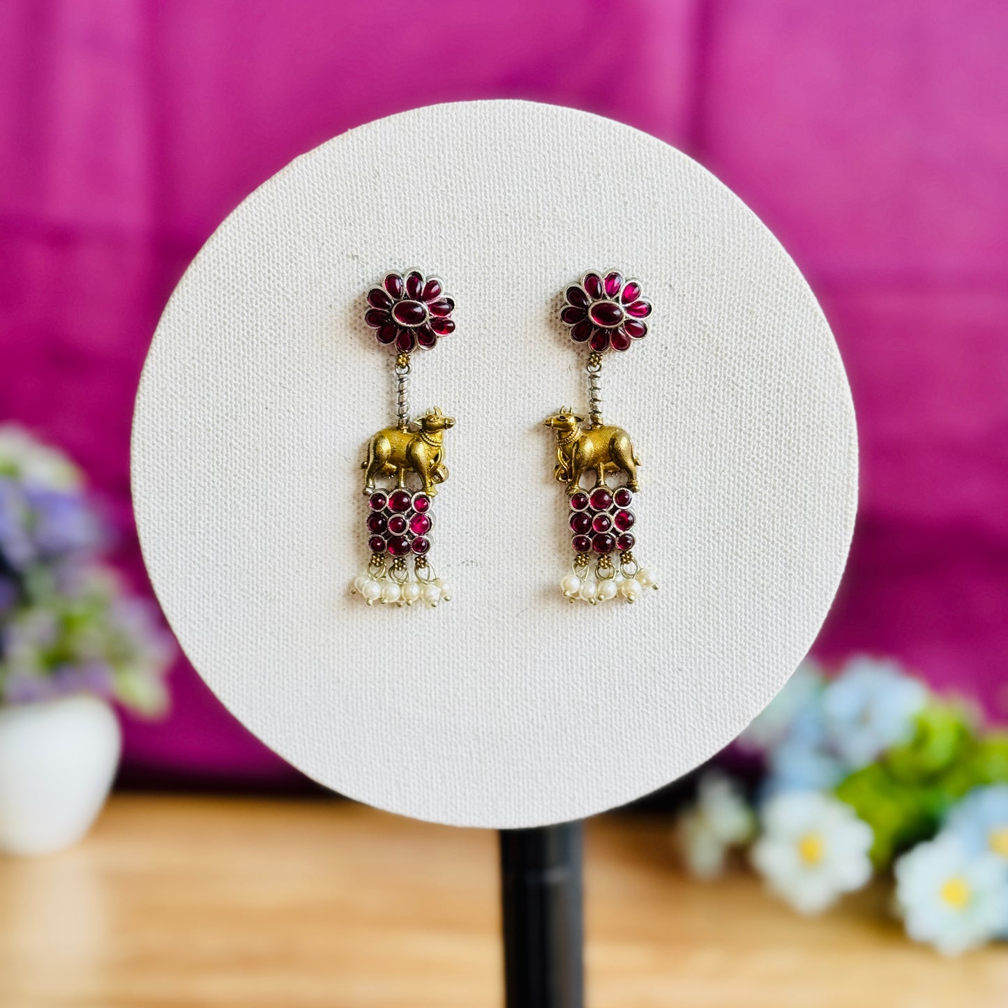 Raha Earring