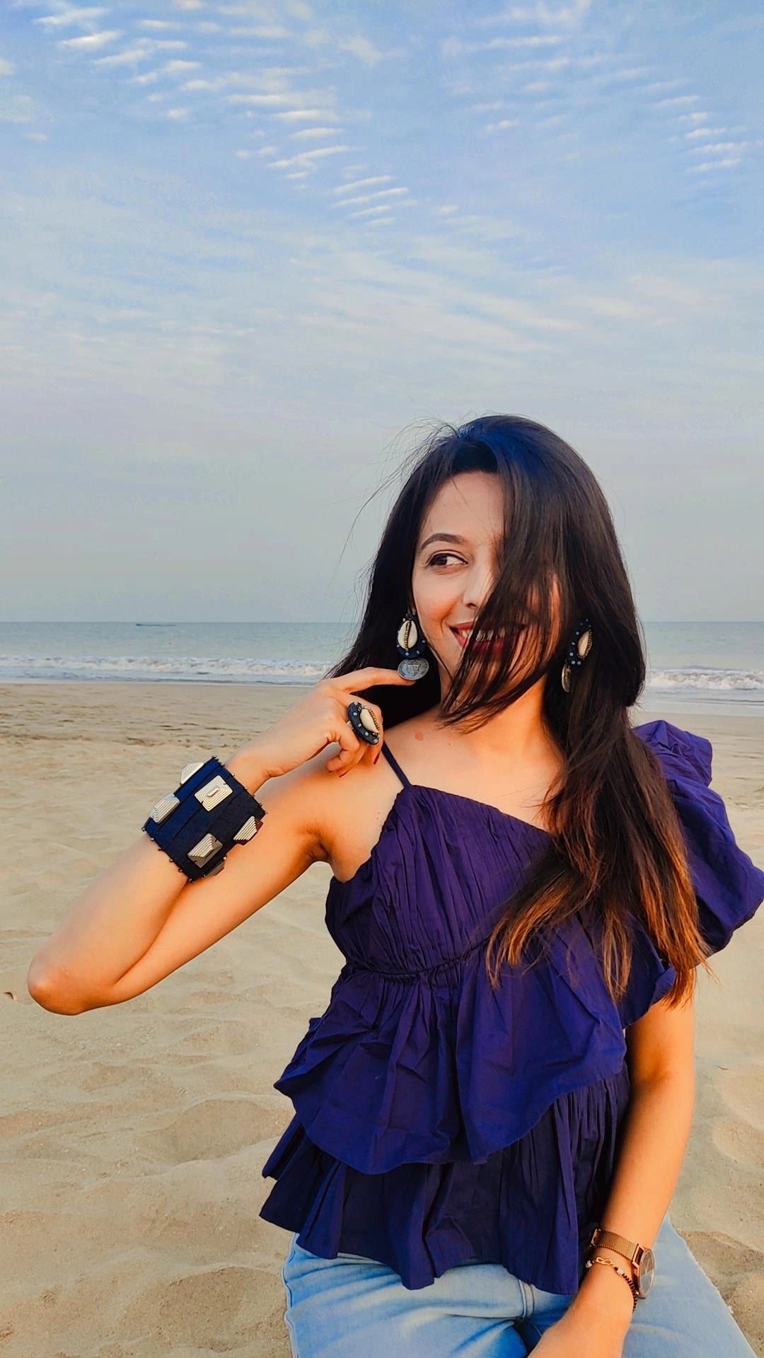 Janet Handcuff