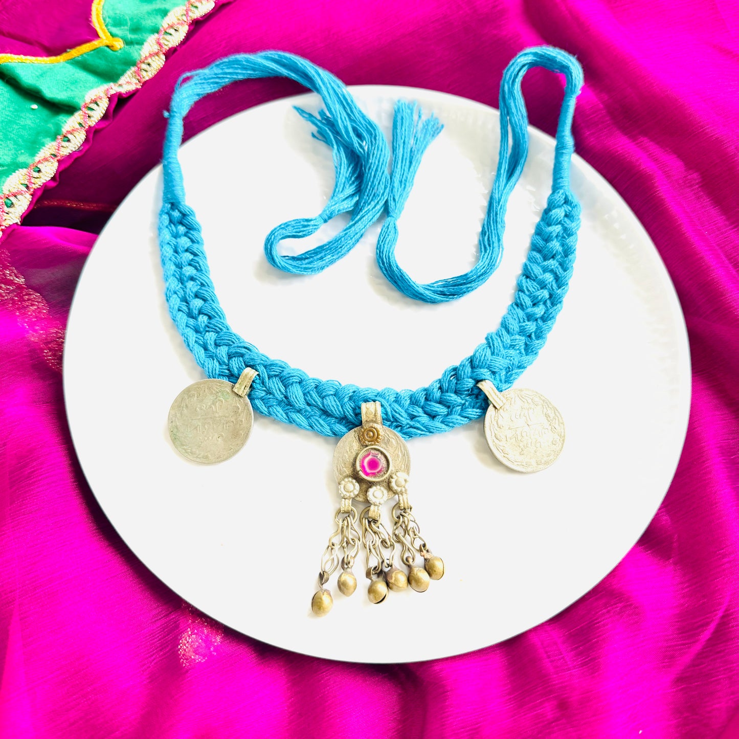 Afhak Necklace