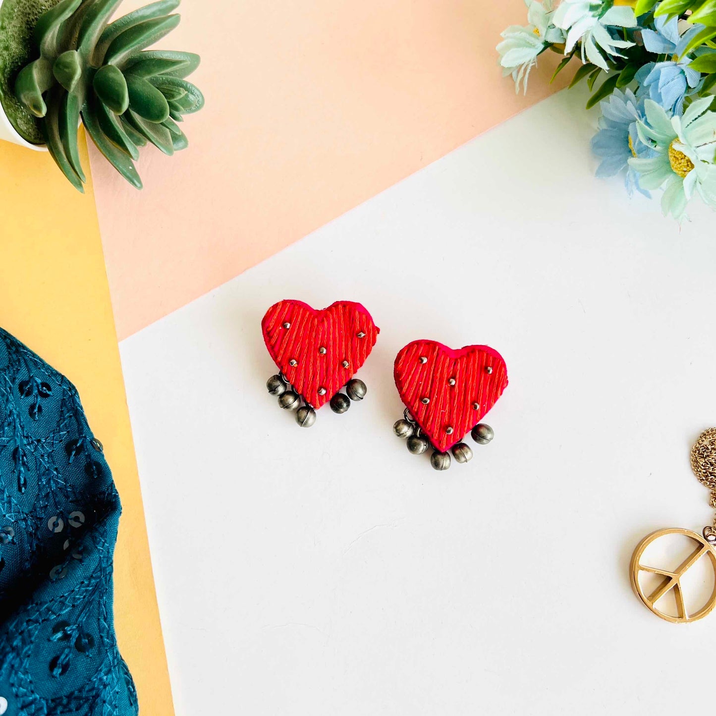 Heart Earring