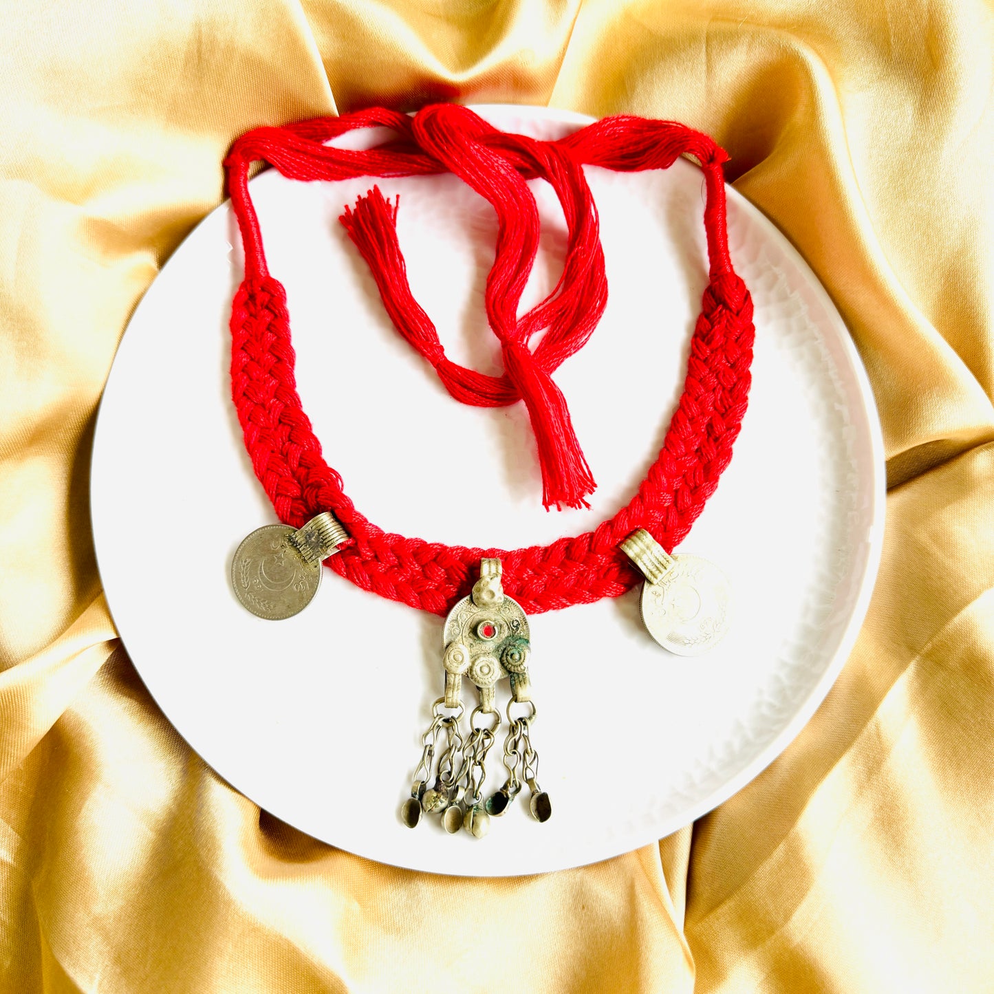 Azyan Necklace