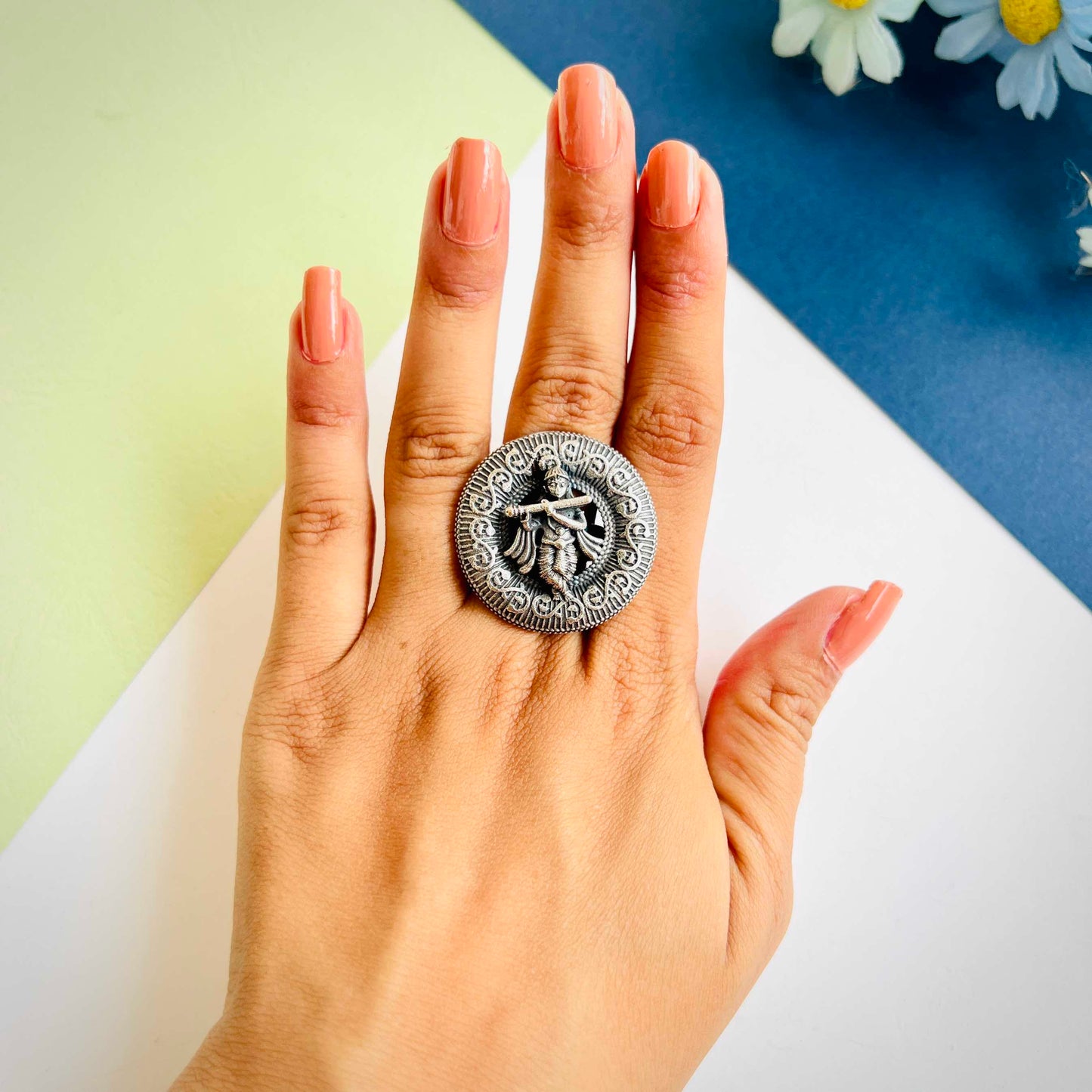 Krishna Ring