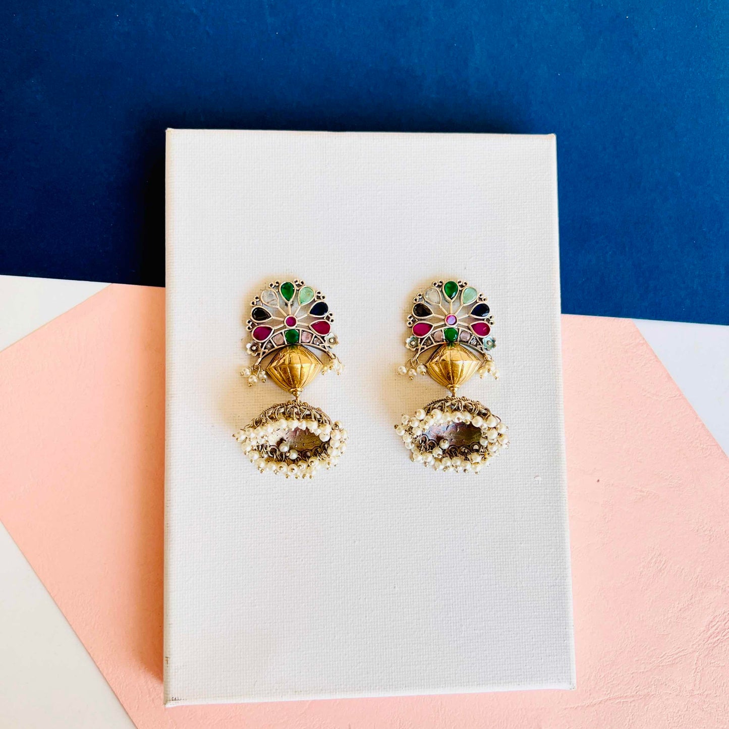 Kadambari Earring