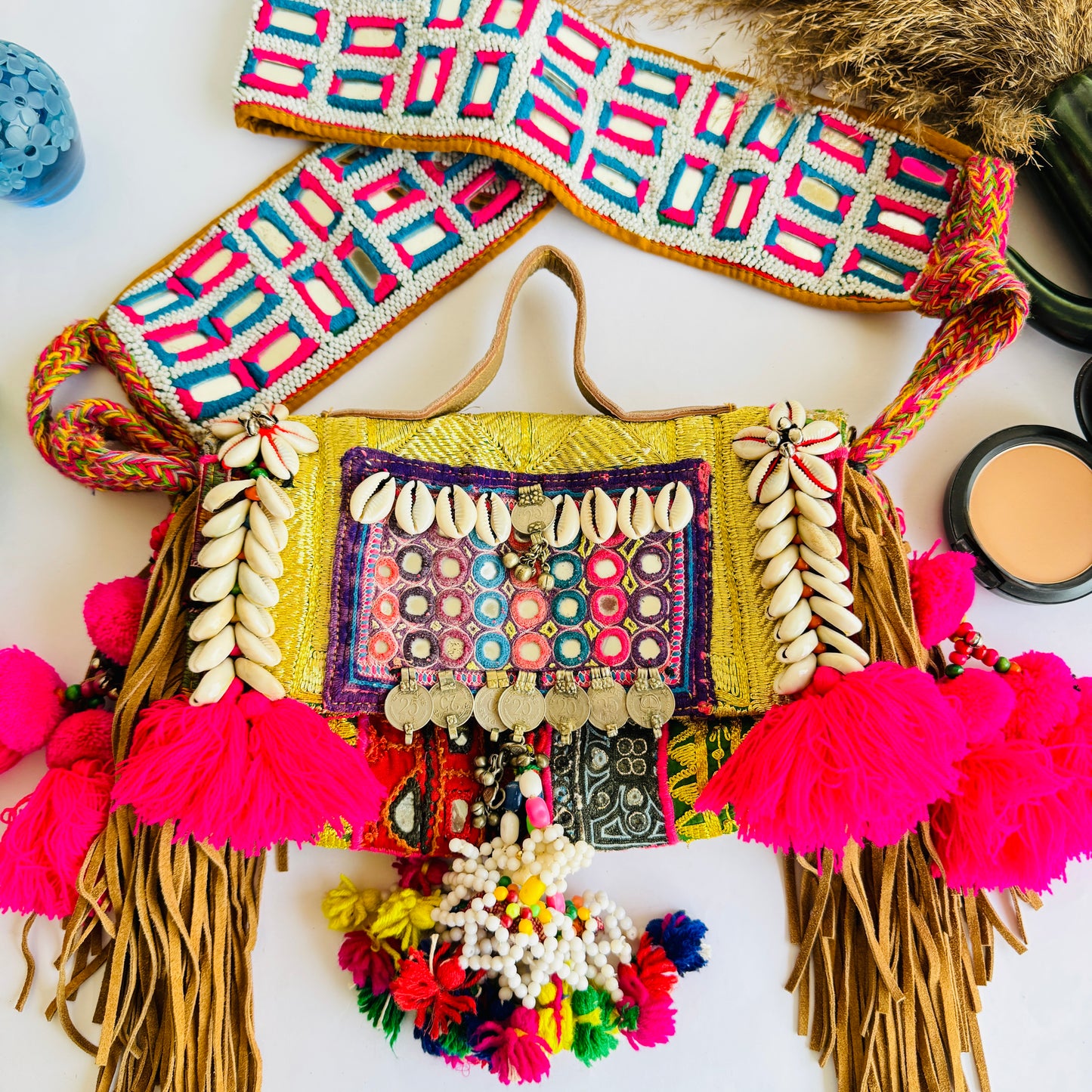 Halina Banjara Bag