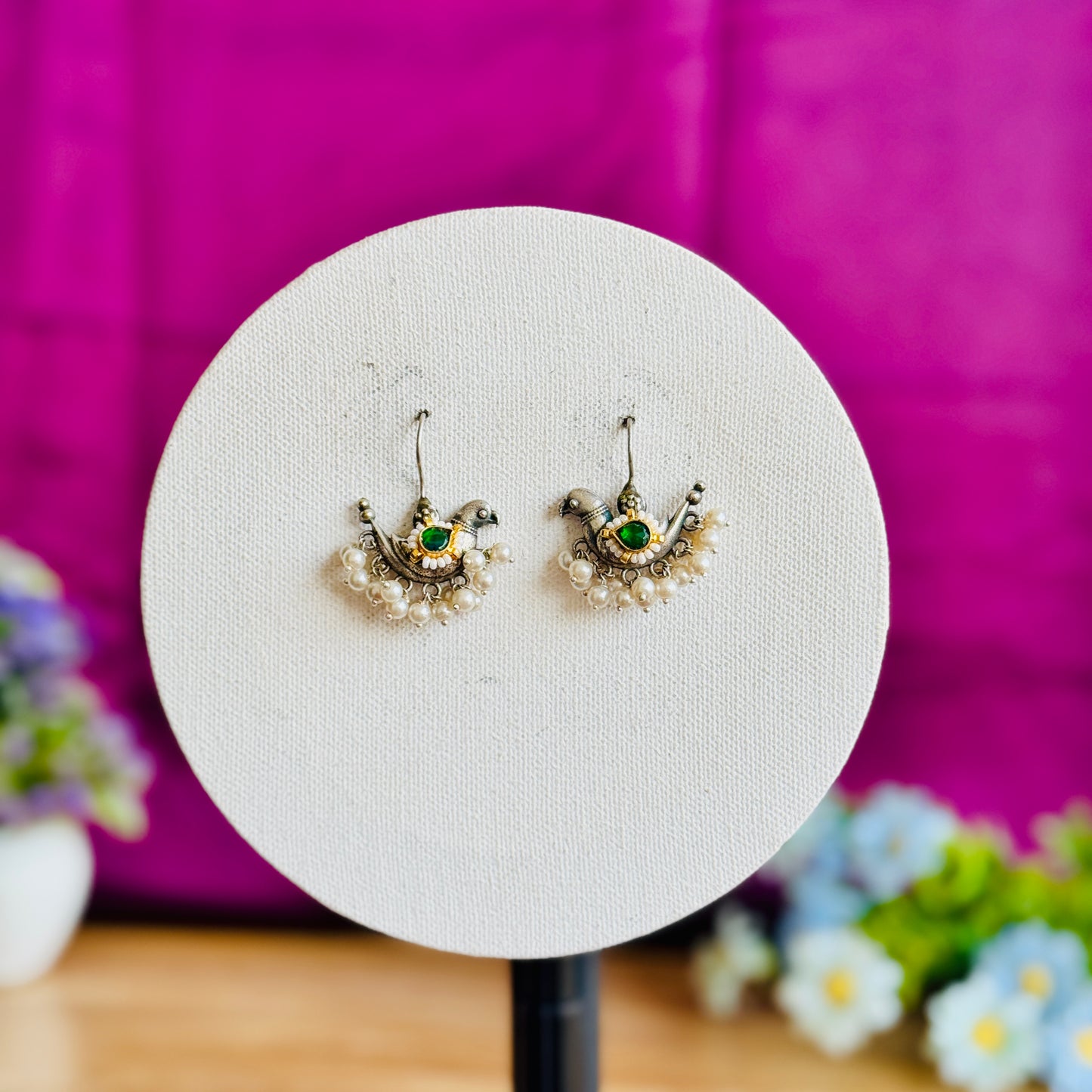 Siya Earring