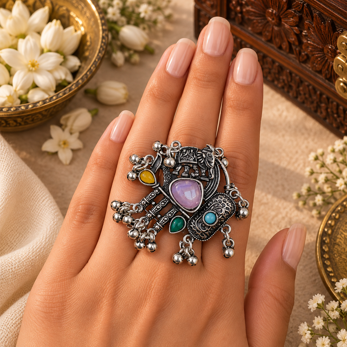 Iyla Ring