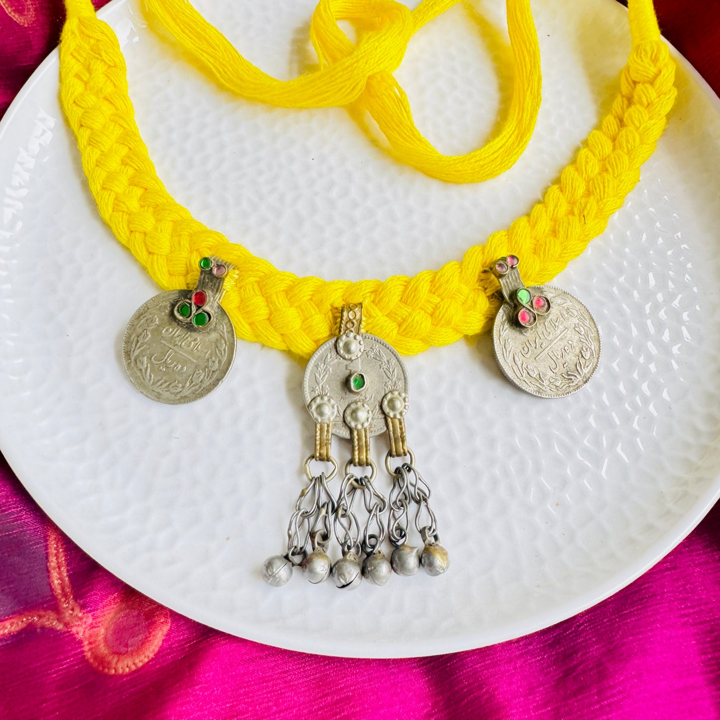 Esin Necklace
