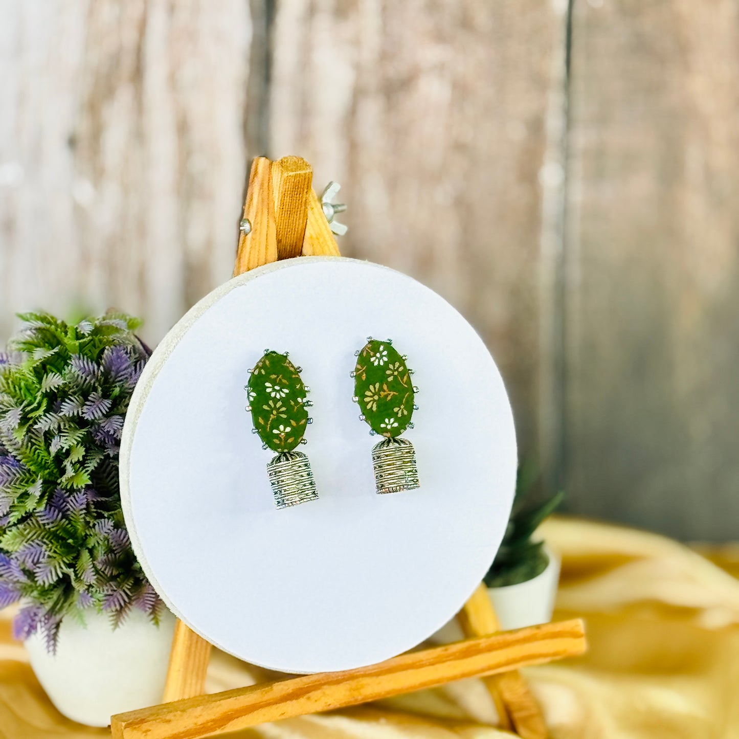 Ruhi Earring