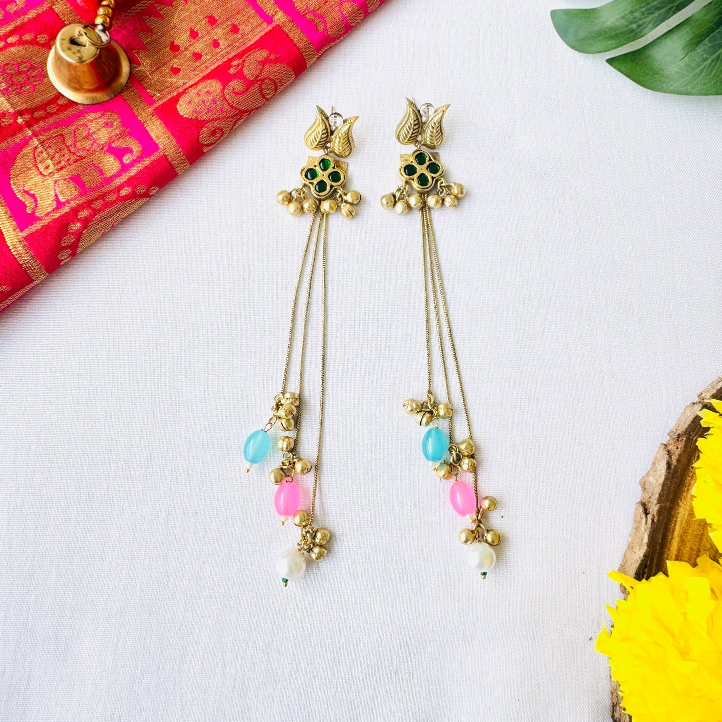 Nishka Earring