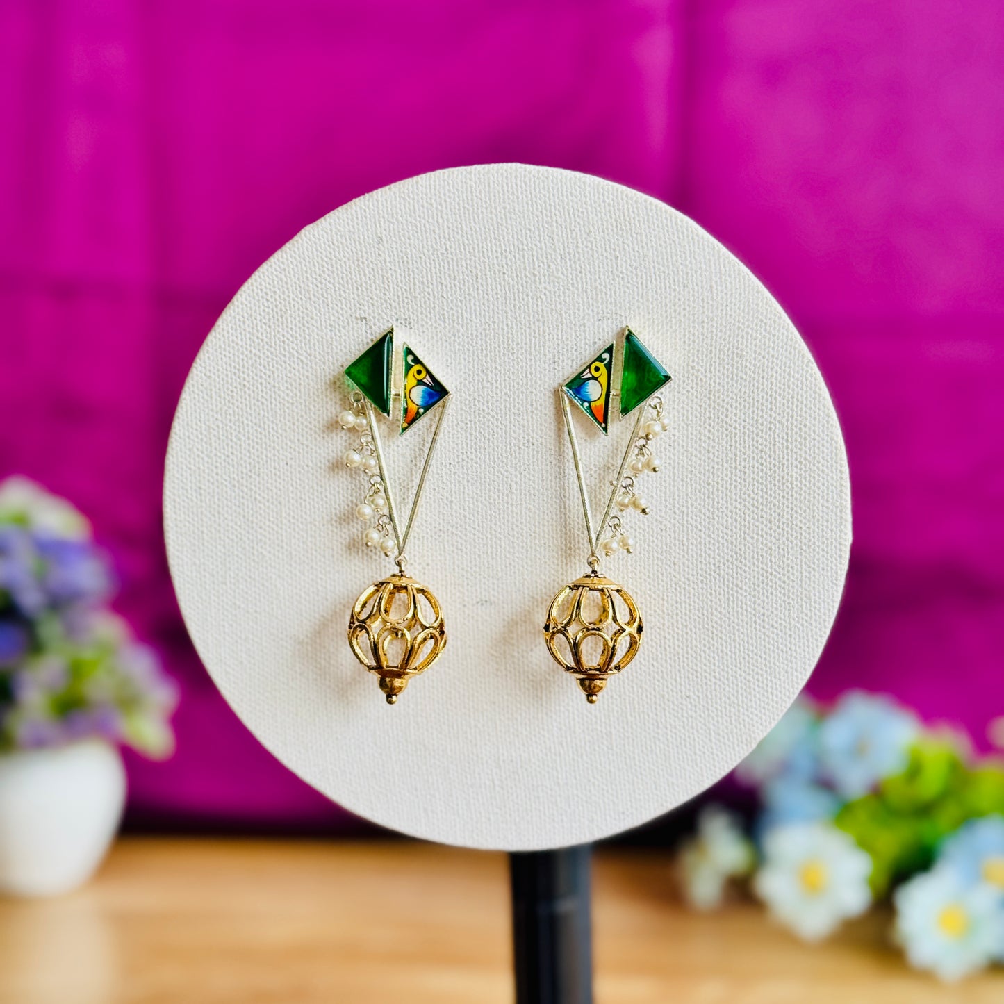 Ihita Earring