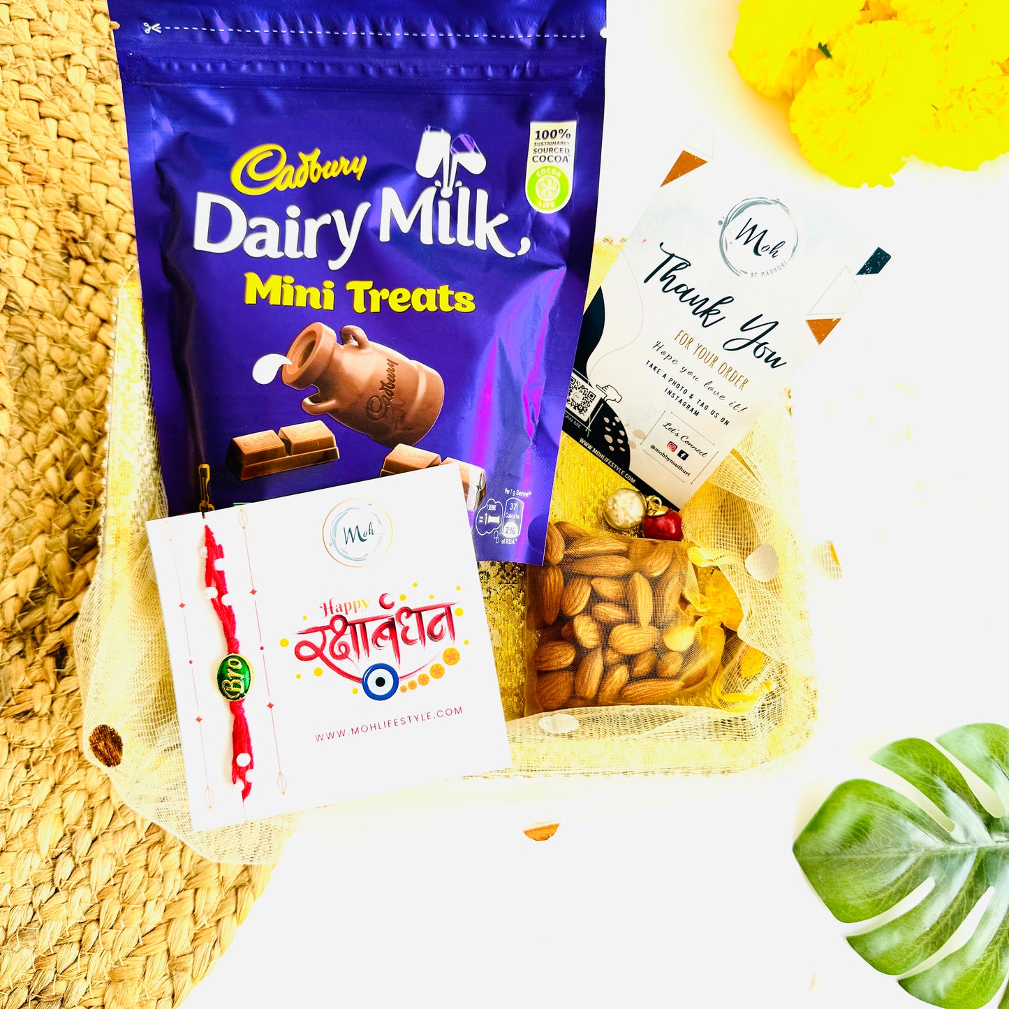 Happiness Hamper Bhai