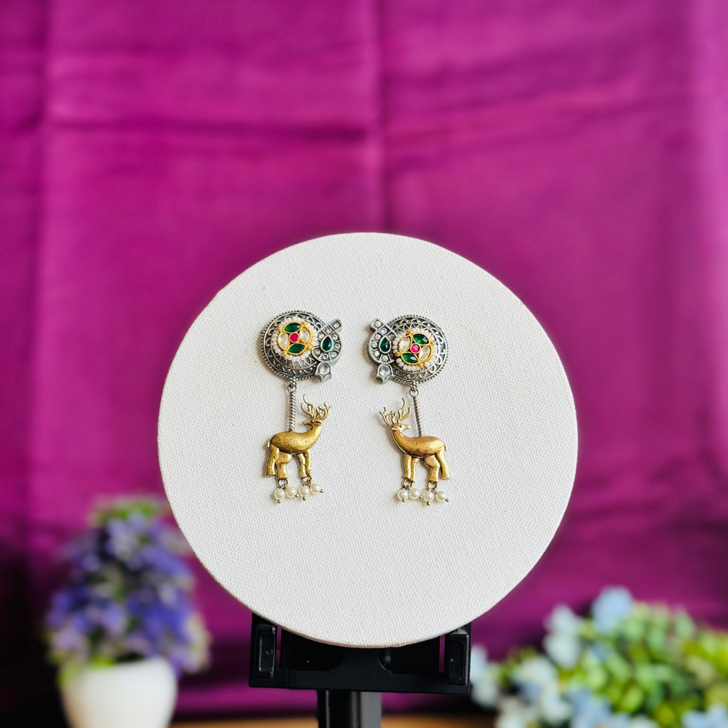 Saachi Earring