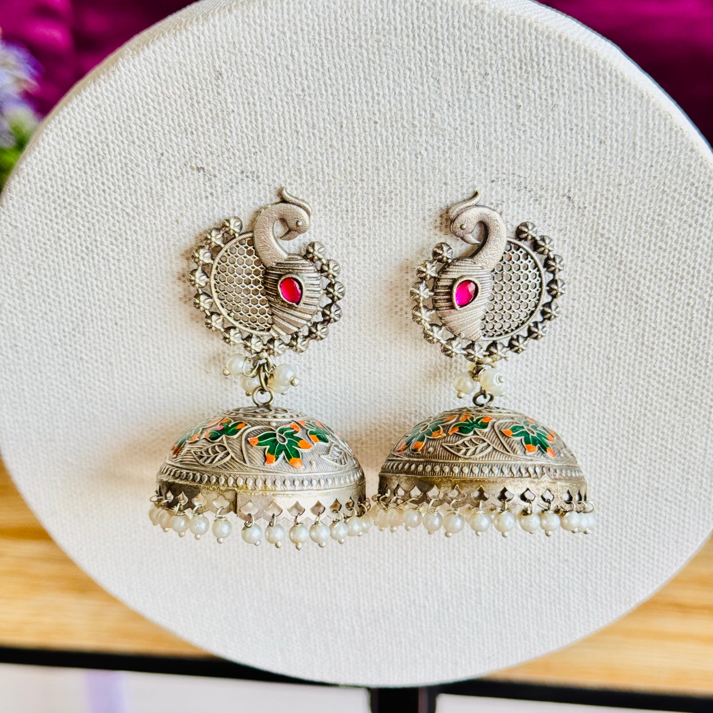 Saanvi Earring