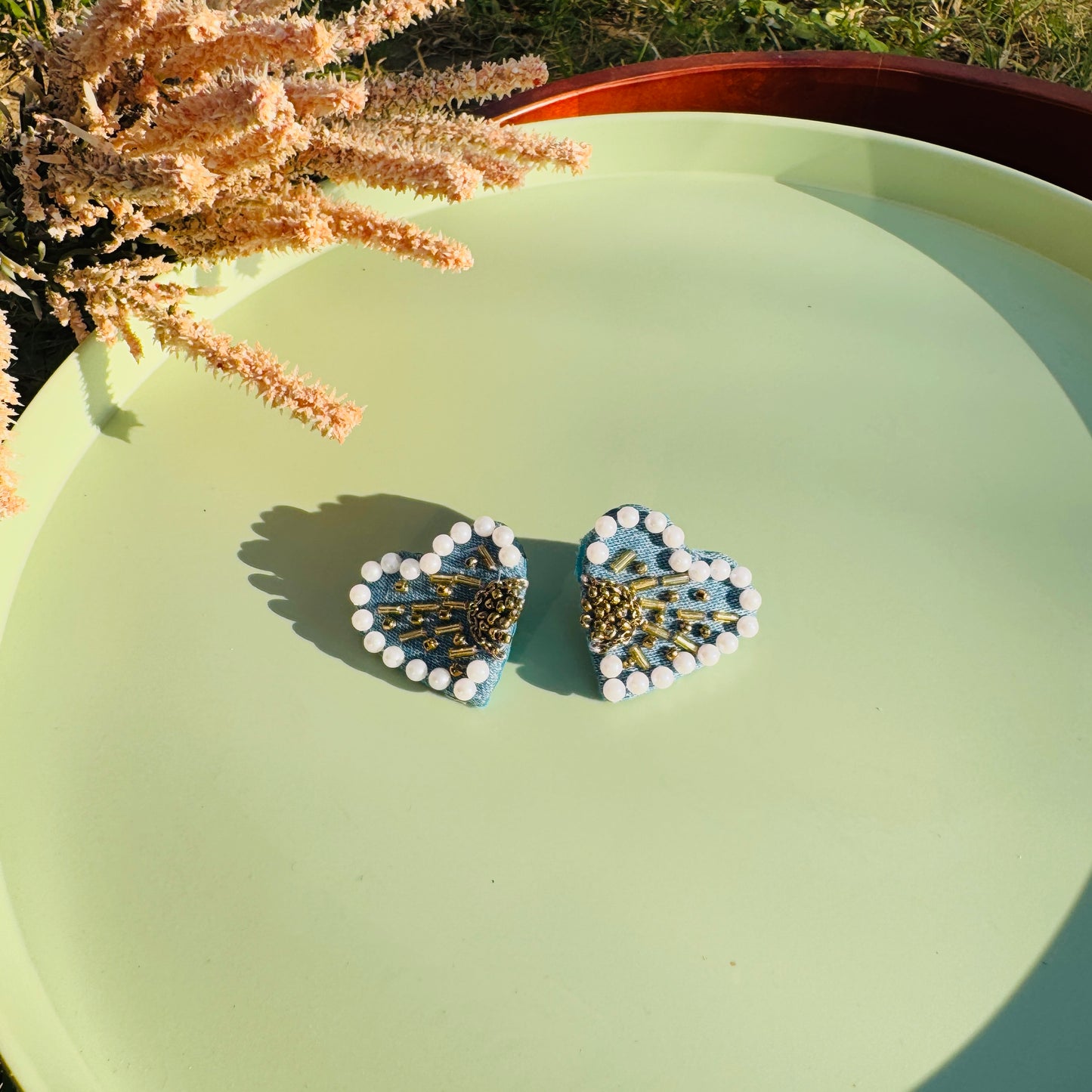 Heart Earring