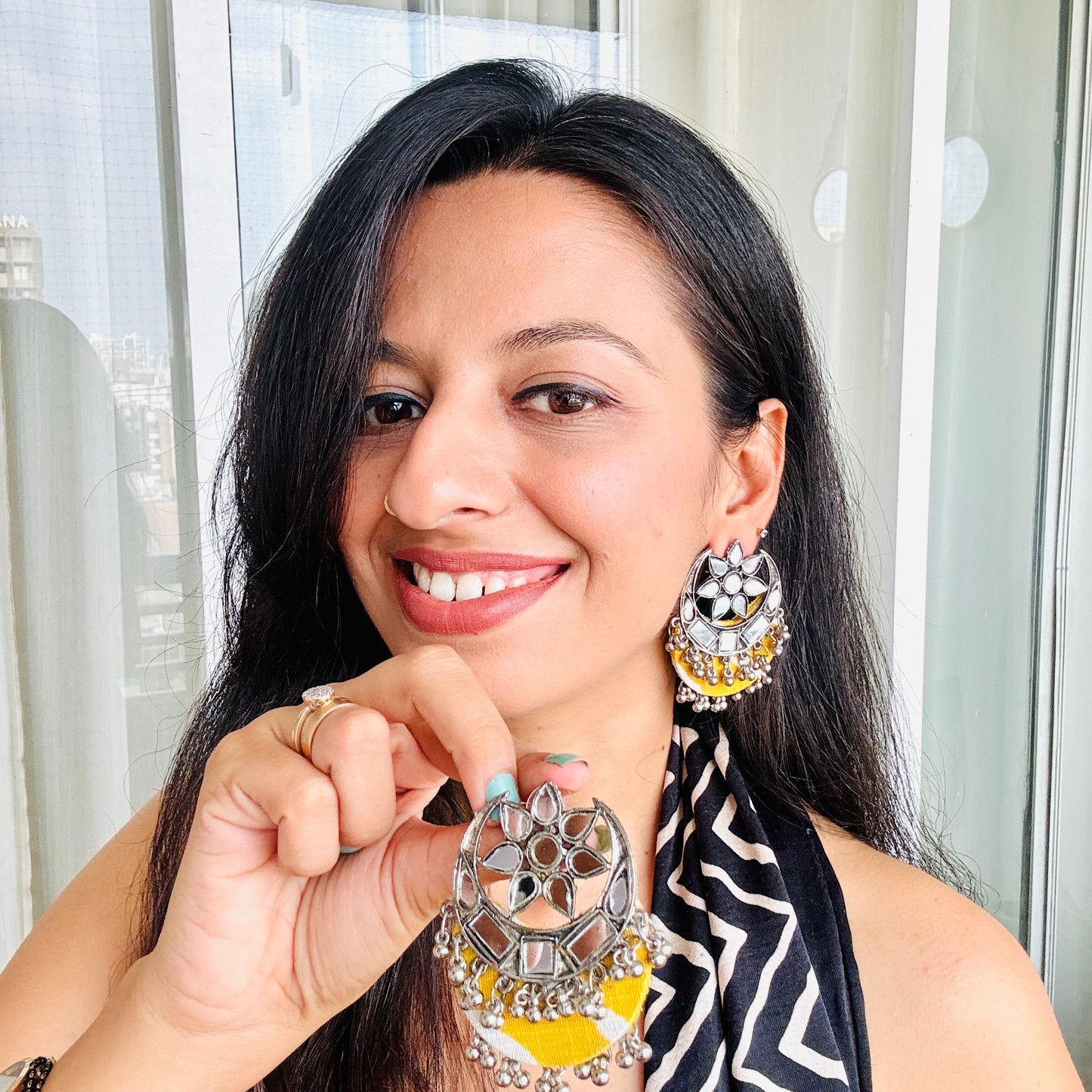 Amayra Earring