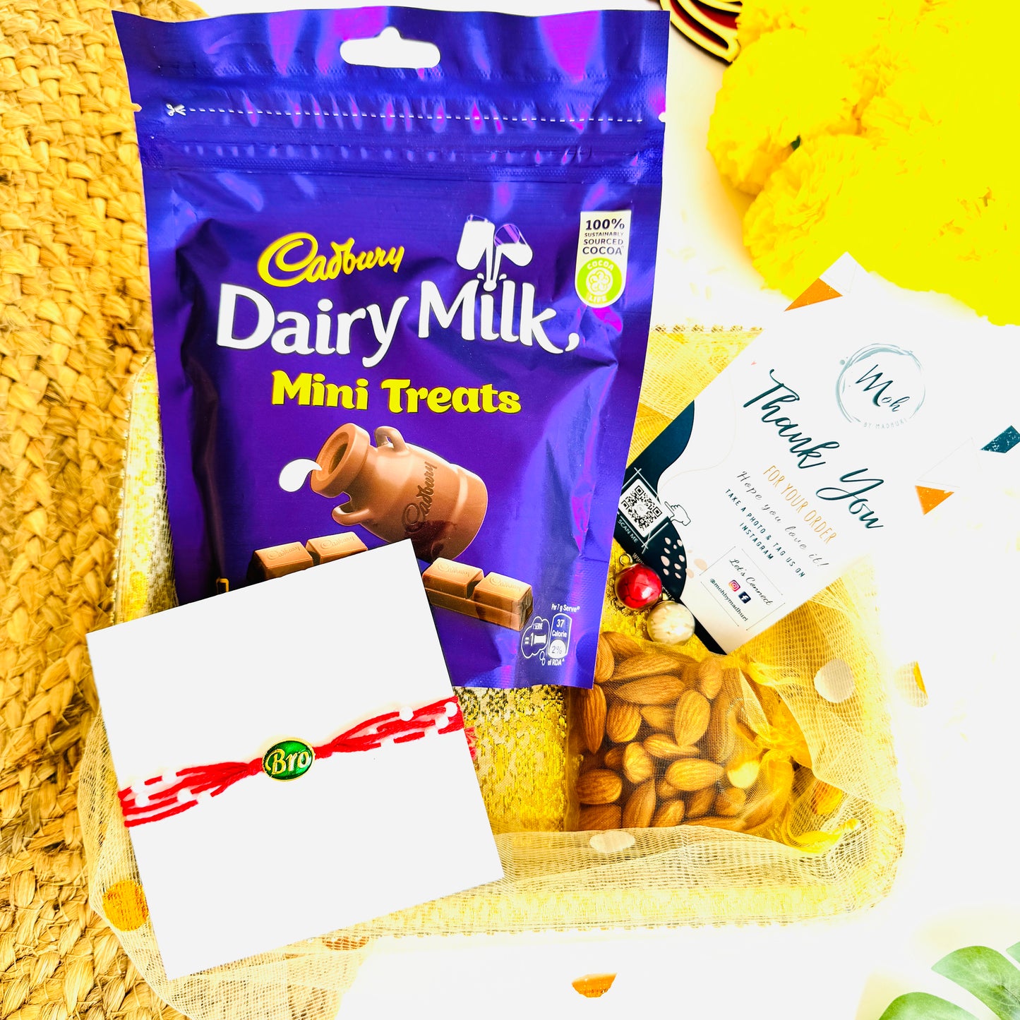 Happiness Hamper Bhai