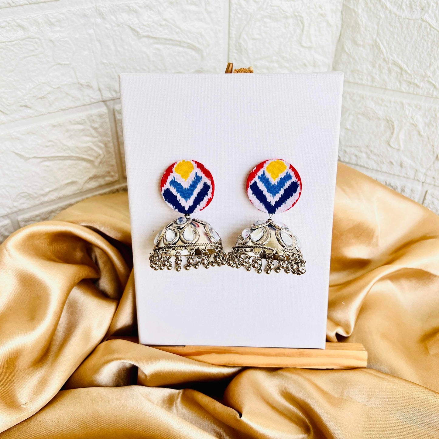 Ikat Multicolor Jumki