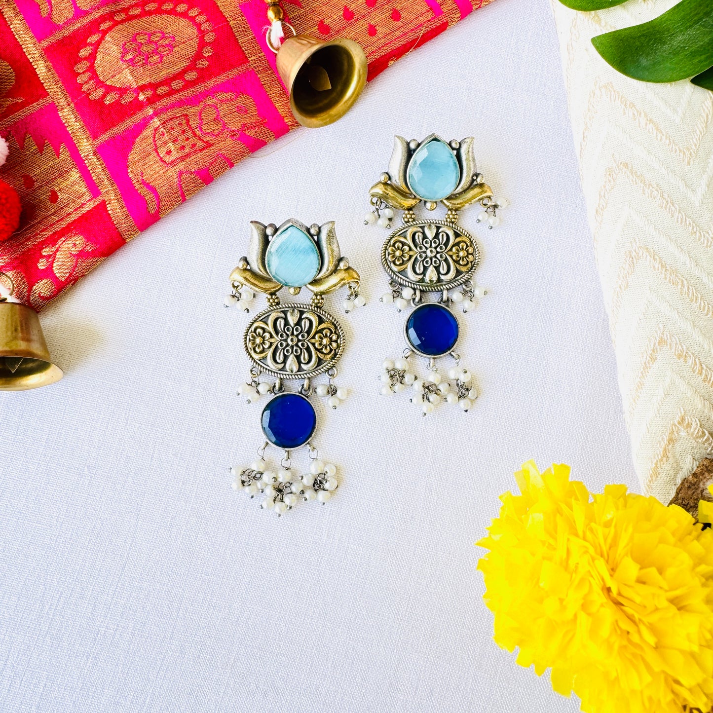 Mrinali Earring