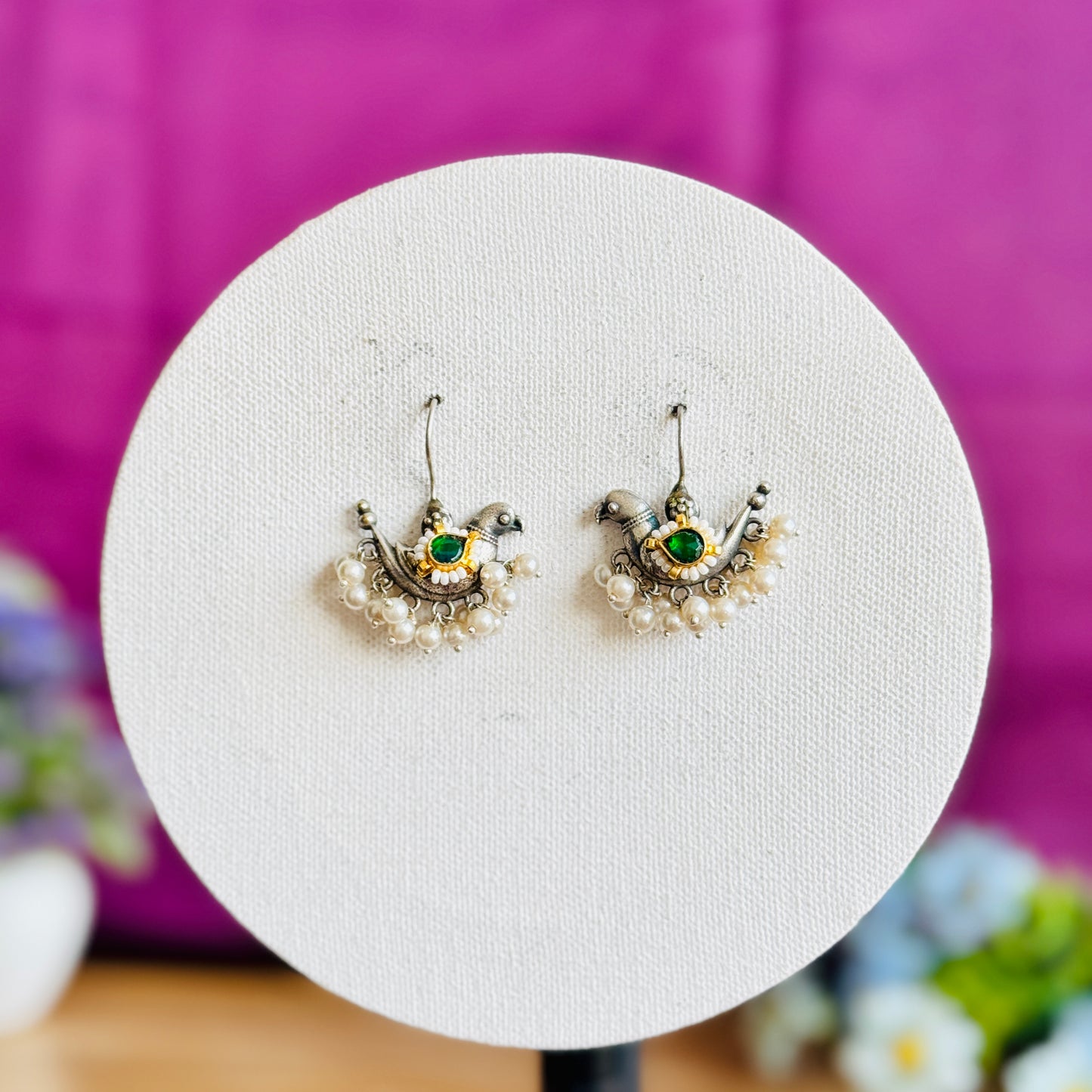 Siya Earring