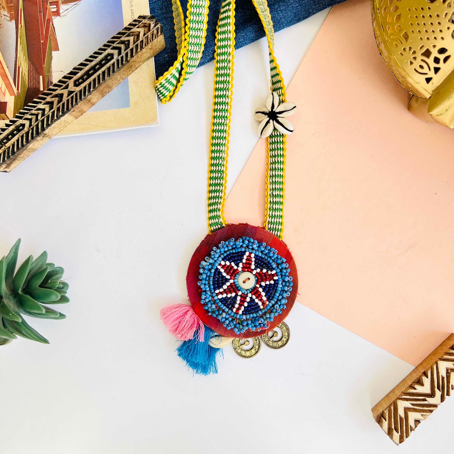 khadija Necklace