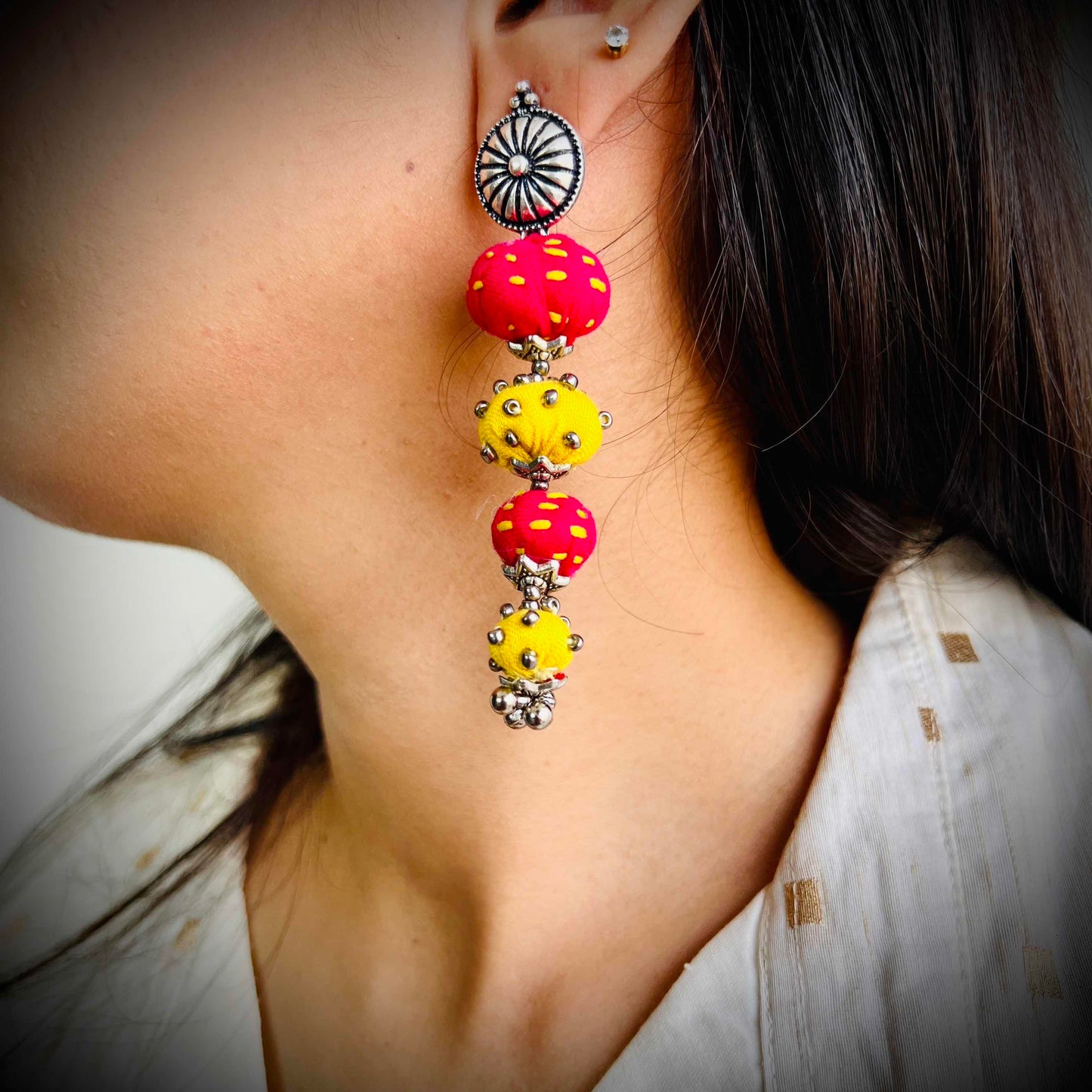 Spring Earring