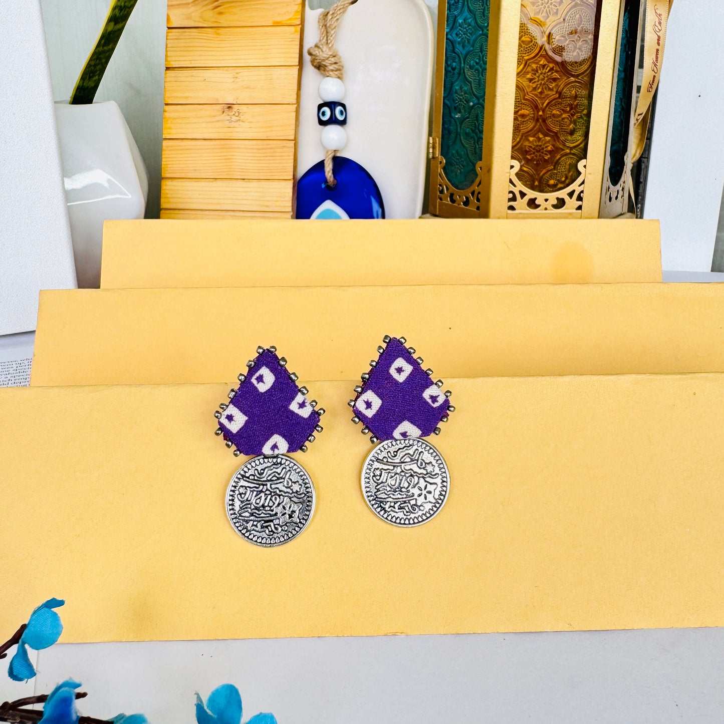 Prisha Earring