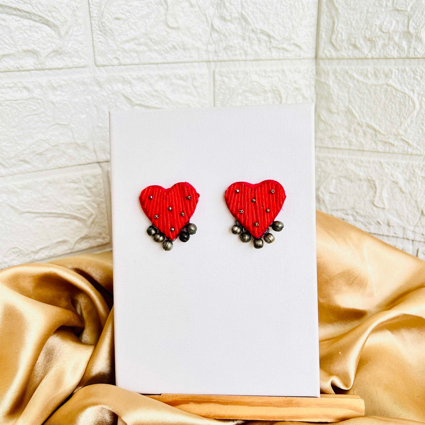 Heart Earring