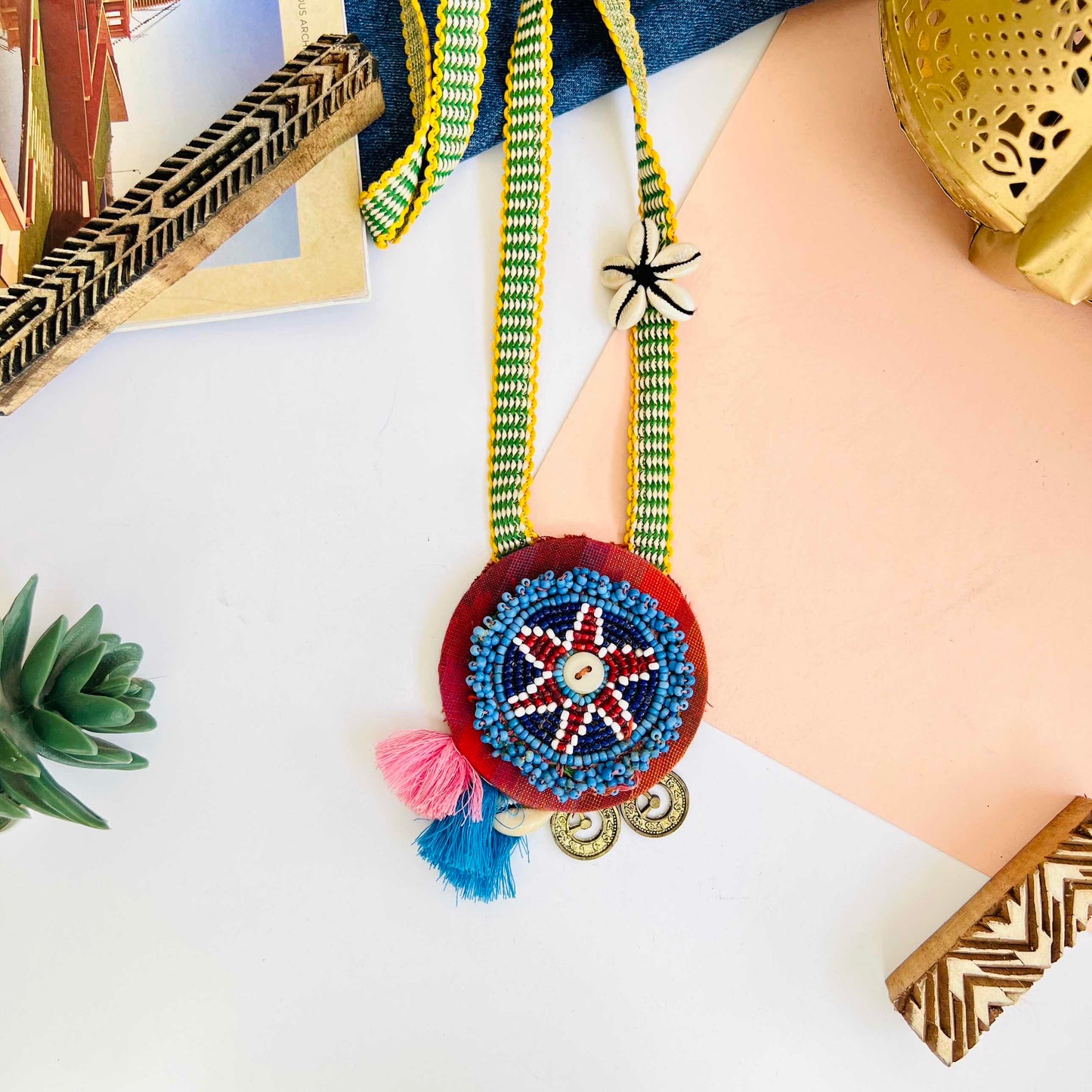 khadija Necklace