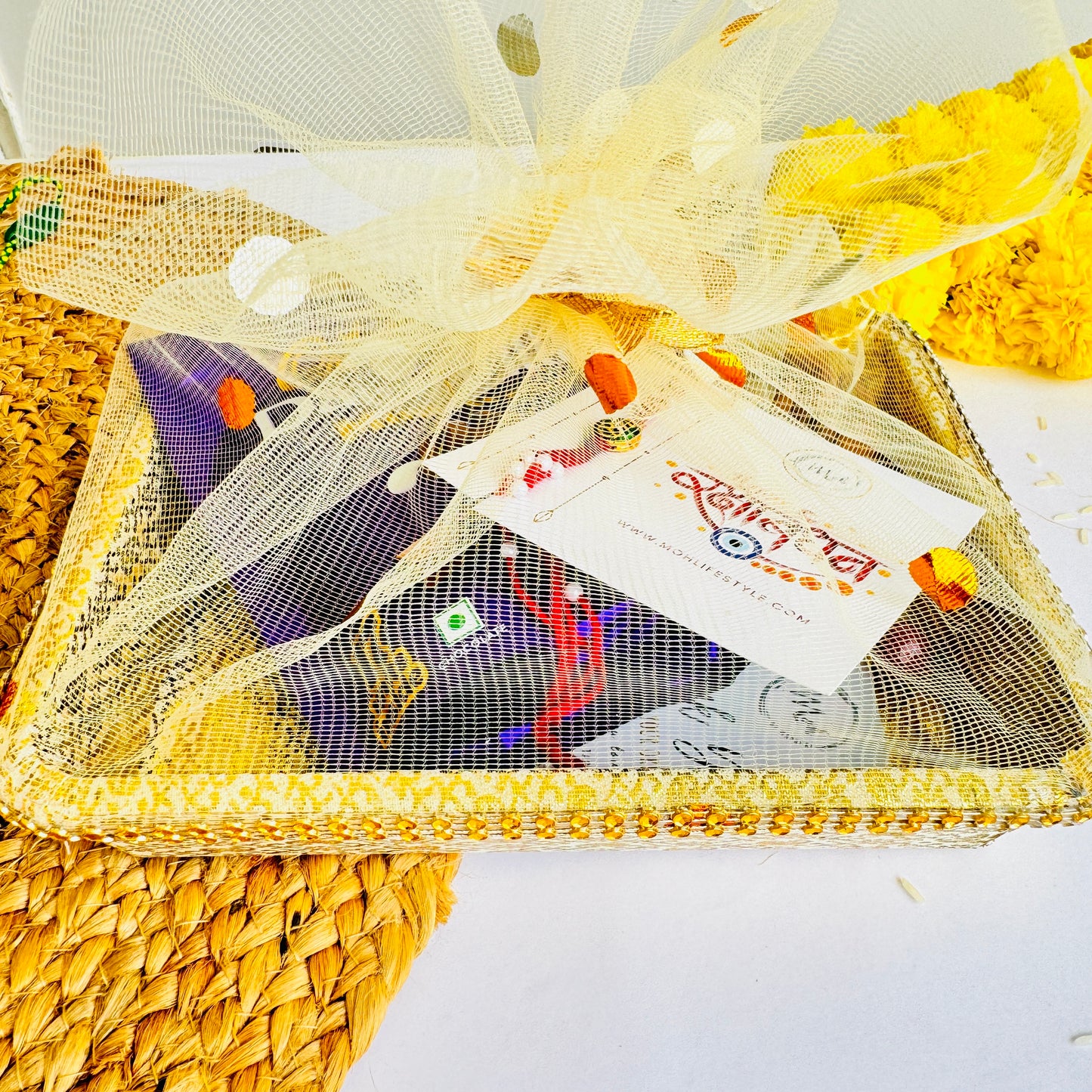 Happiness Hamper Bhai