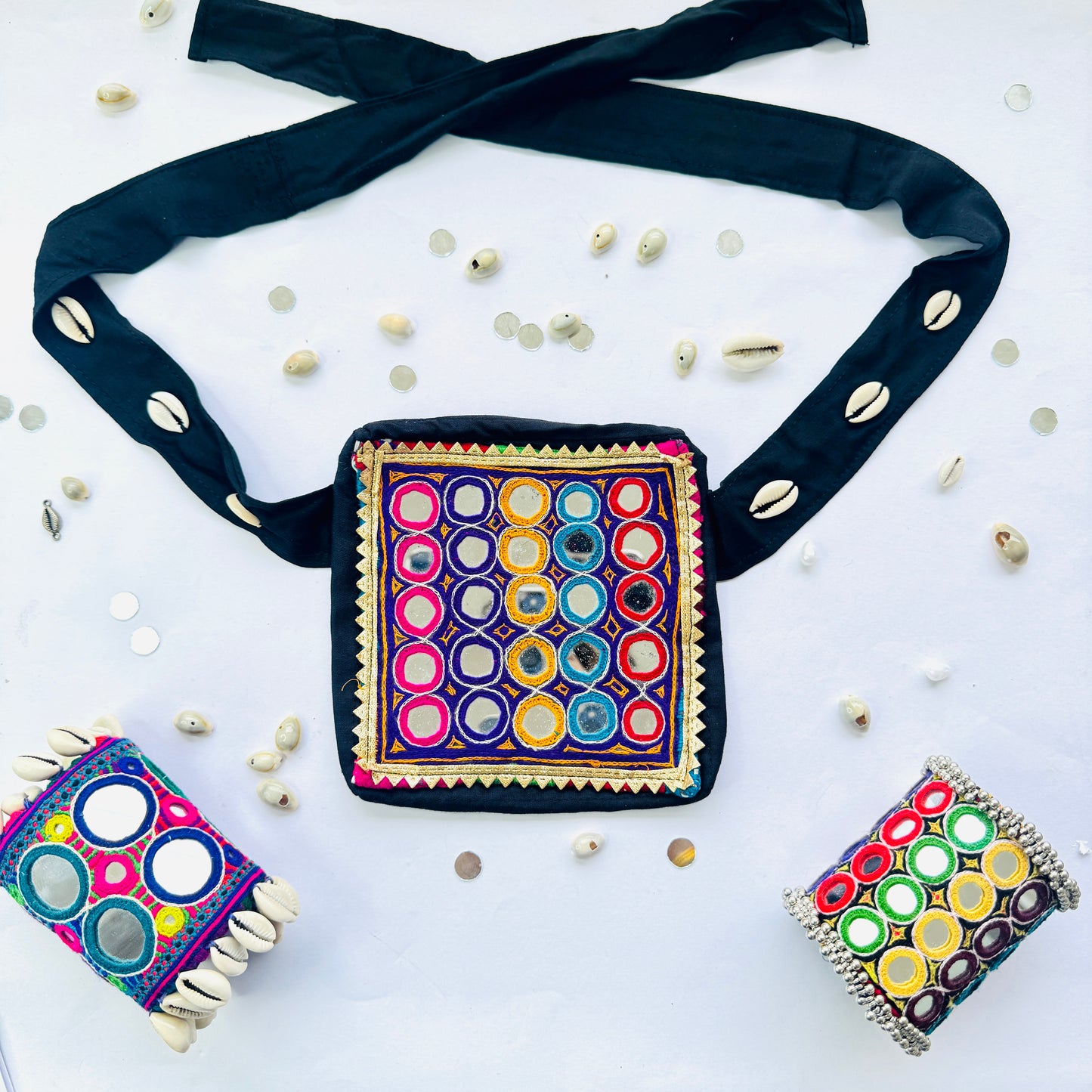 Charvi Navratri Belt