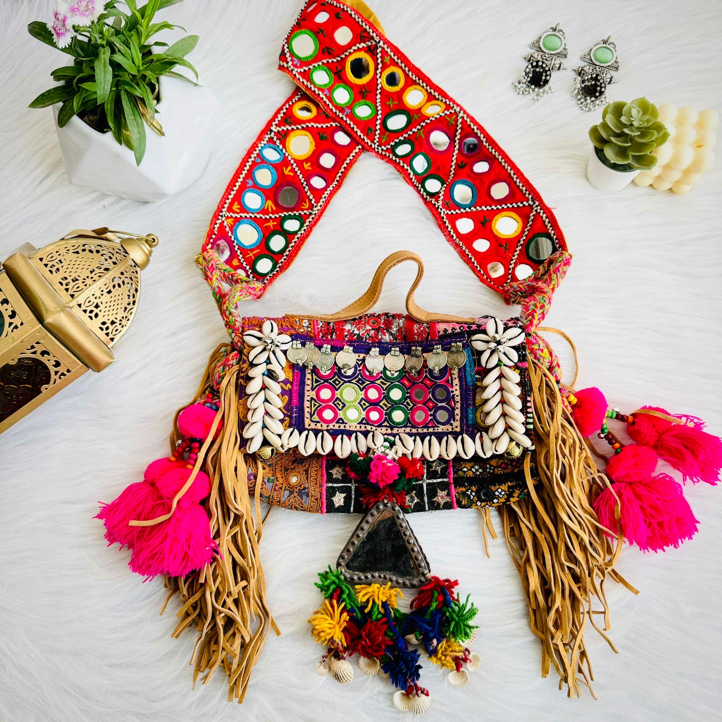 Ellen Banjara Bag