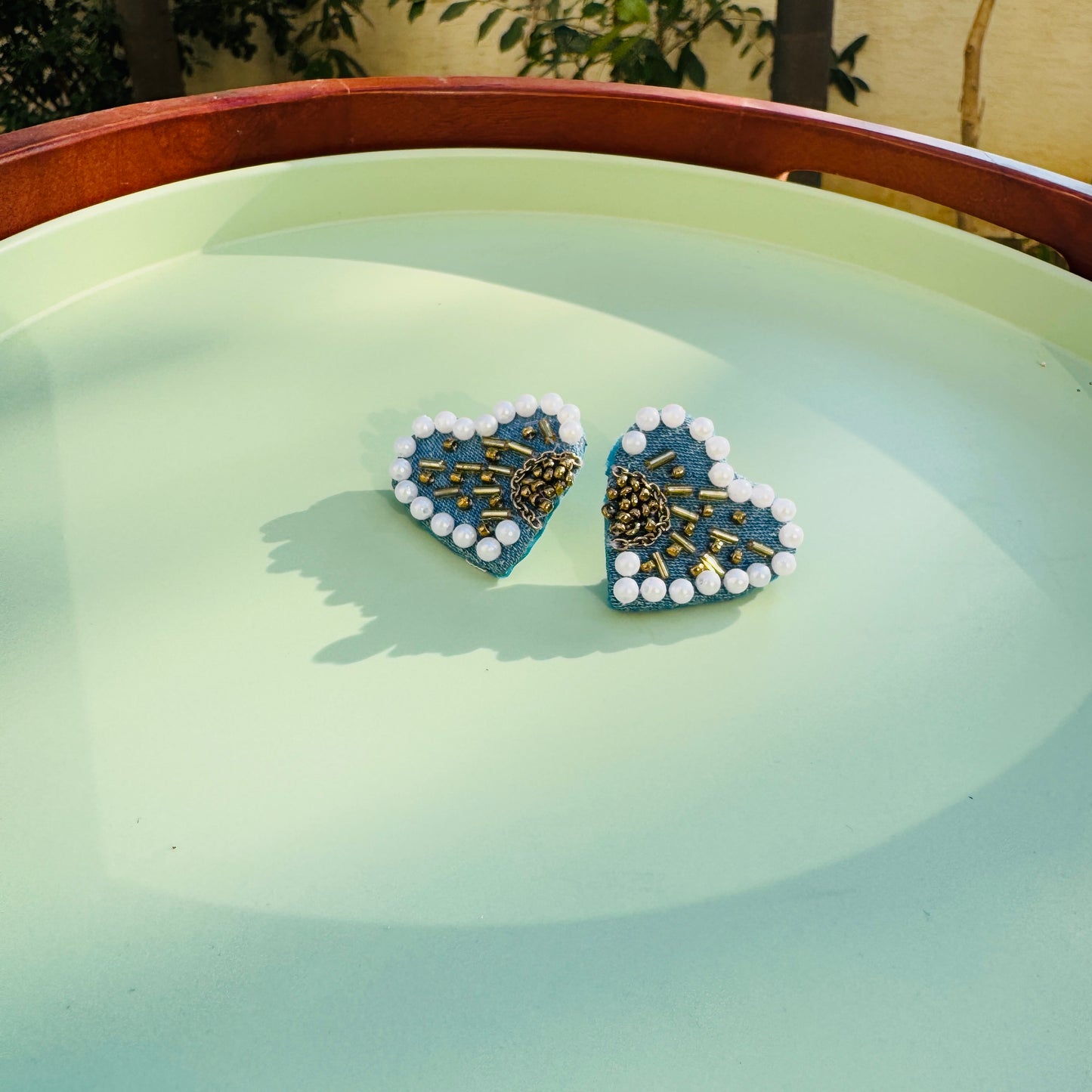 Heart Earring