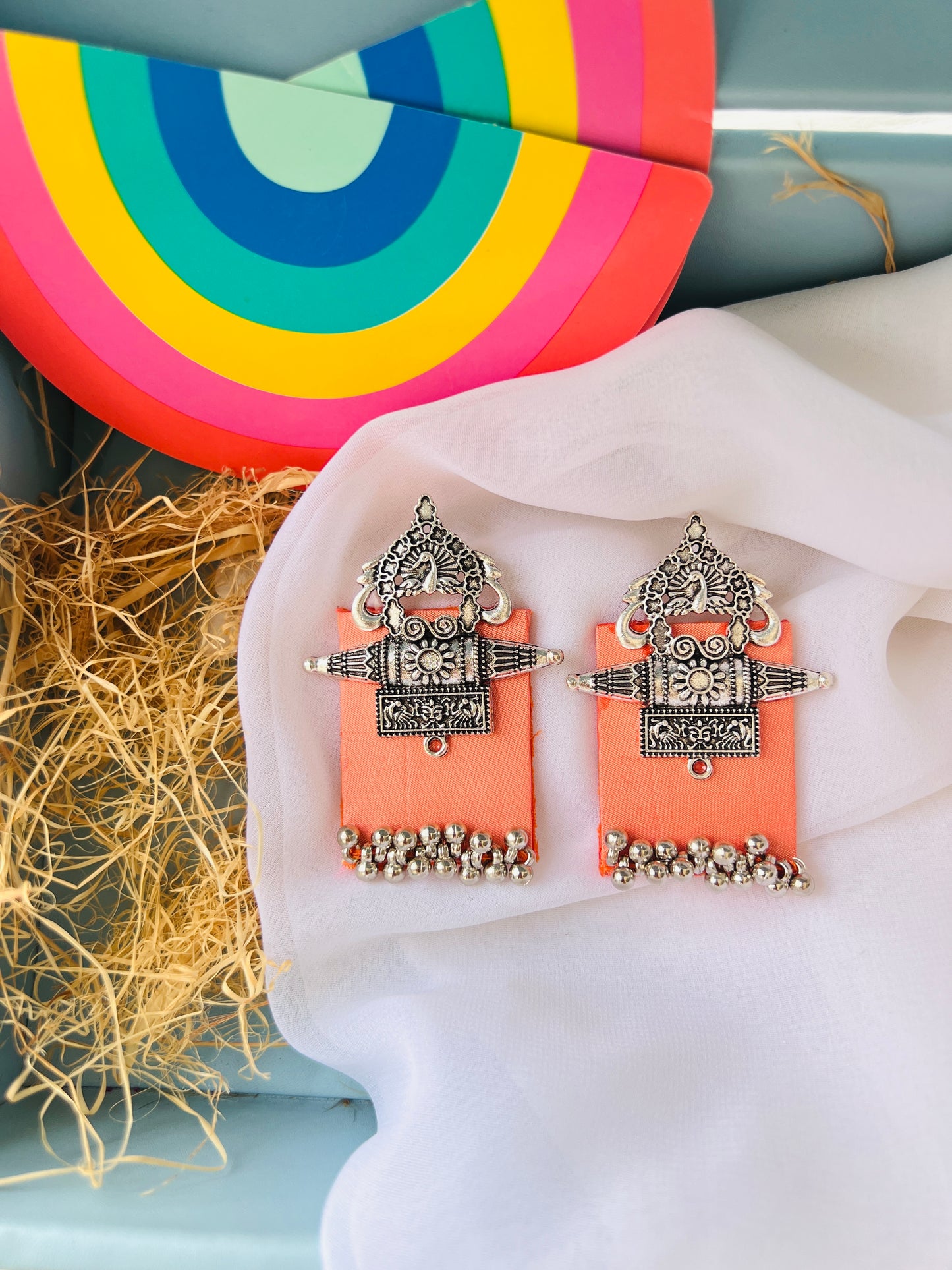 Handcrafted Earring