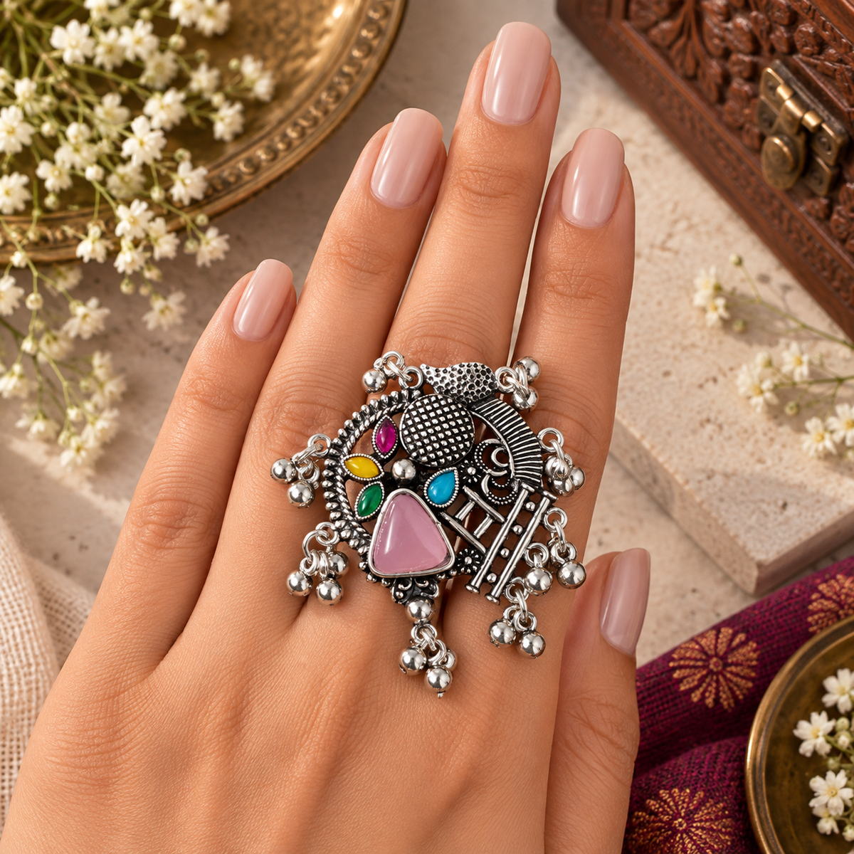 Adishree Ring