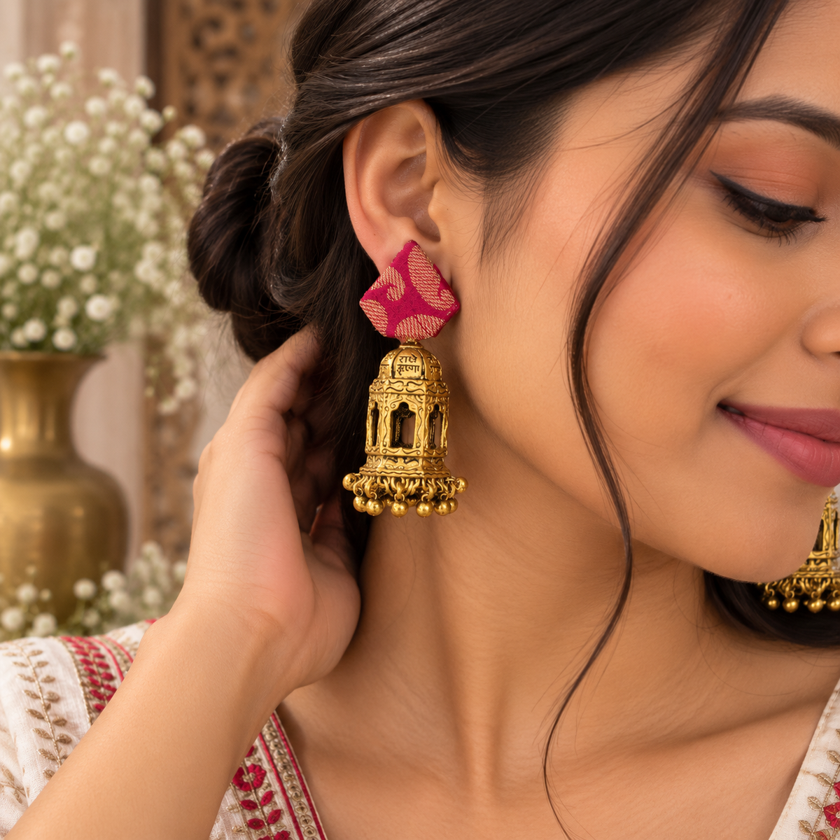 Charita Earring
