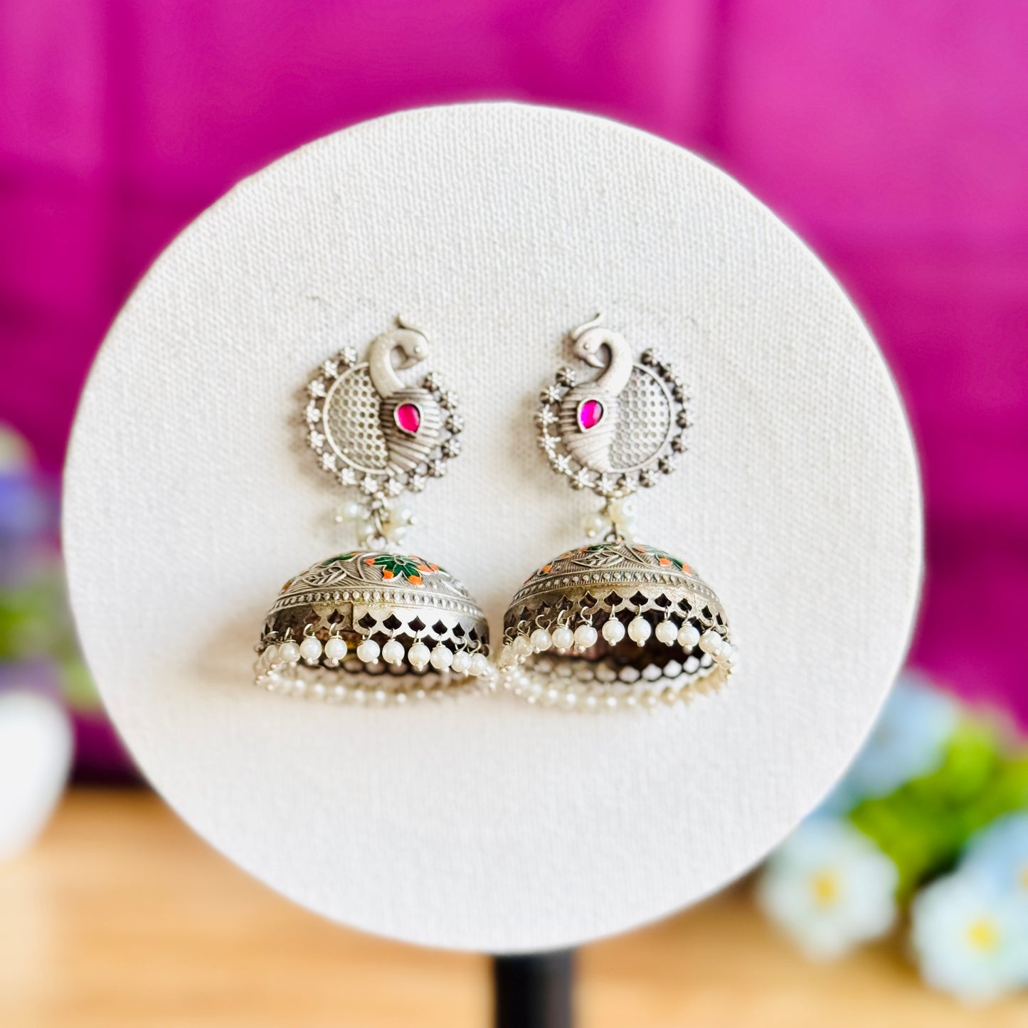 Saanvi Earring