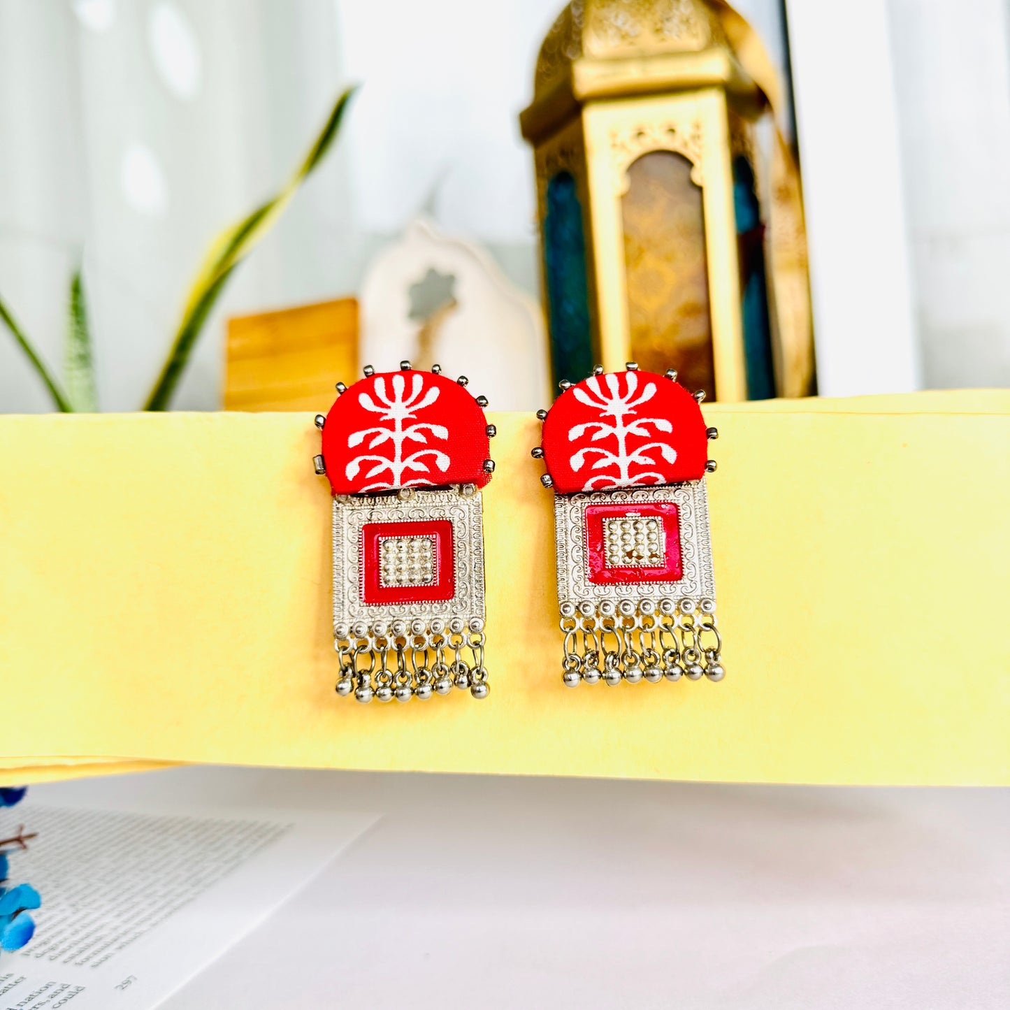 Pankhuri Earring