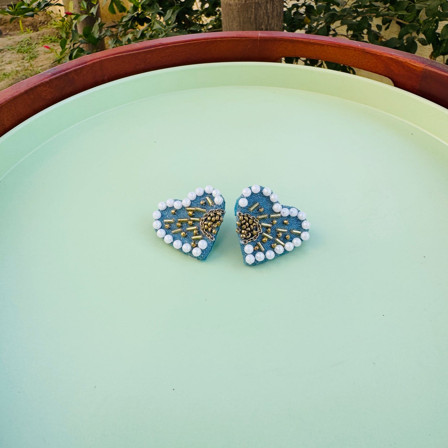 Heart Earring