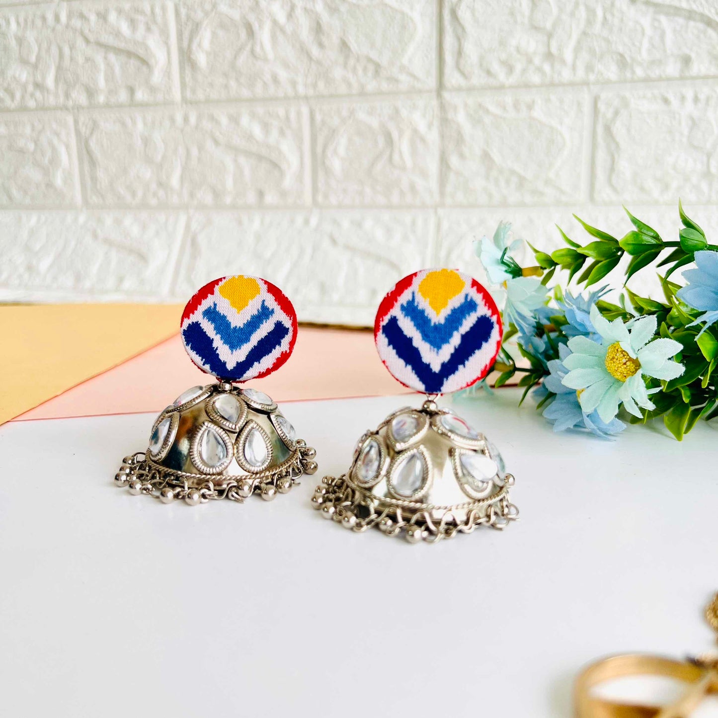 Ikat Multicolor Jumki