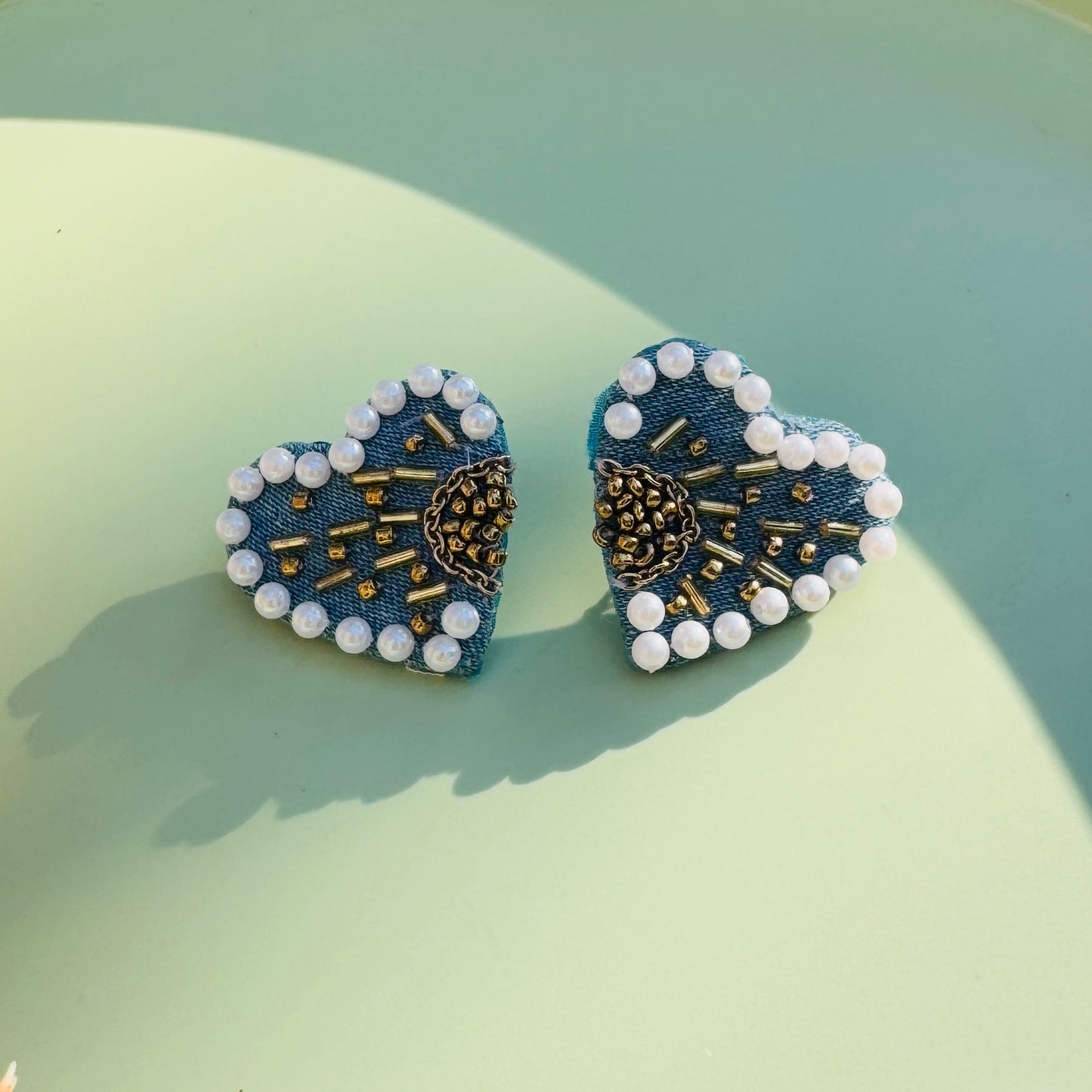 Heart Earring