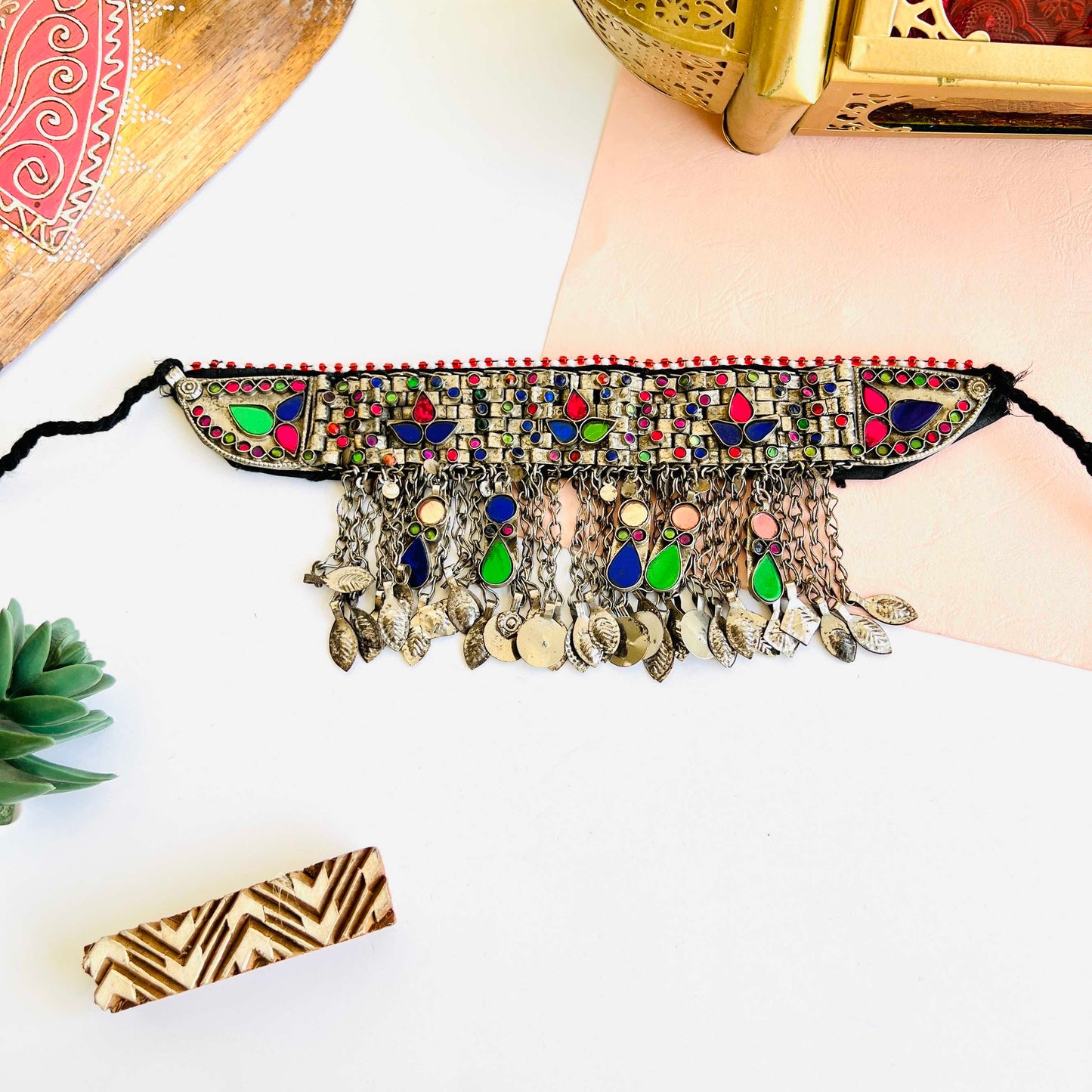 Yahvi Choker