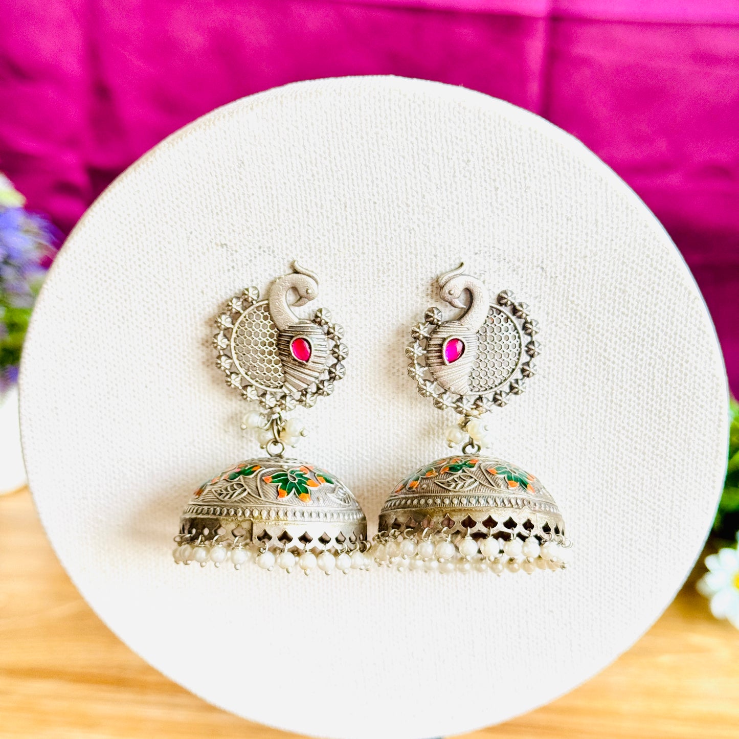 Saanvi Earring