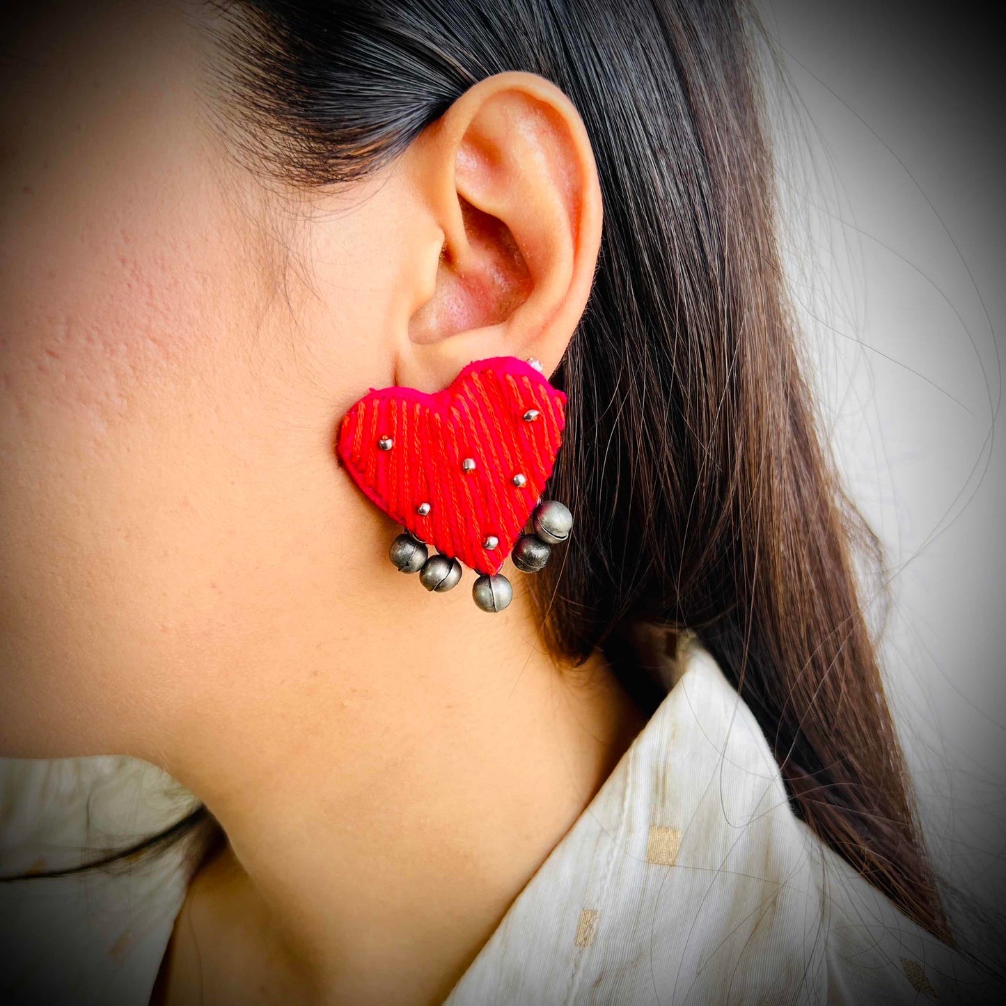 Heart Earring