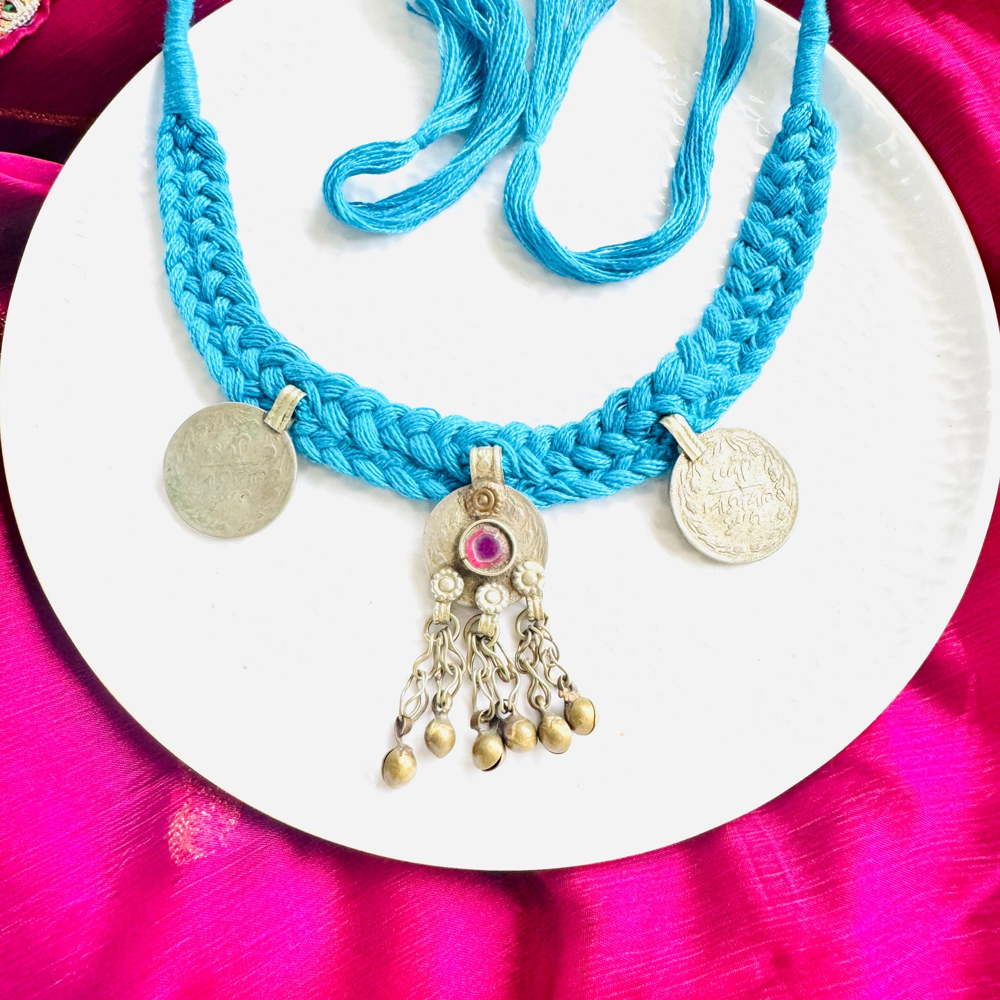 Afhak Necklace