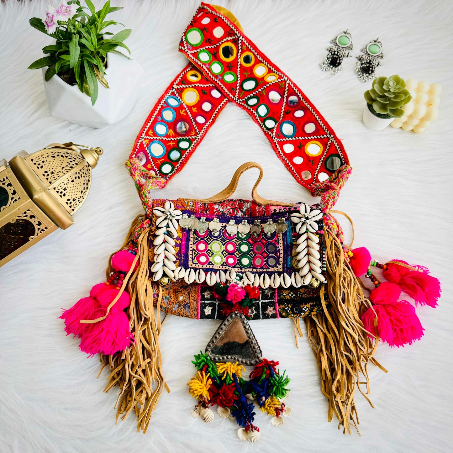 Ellen Banjara Bag
