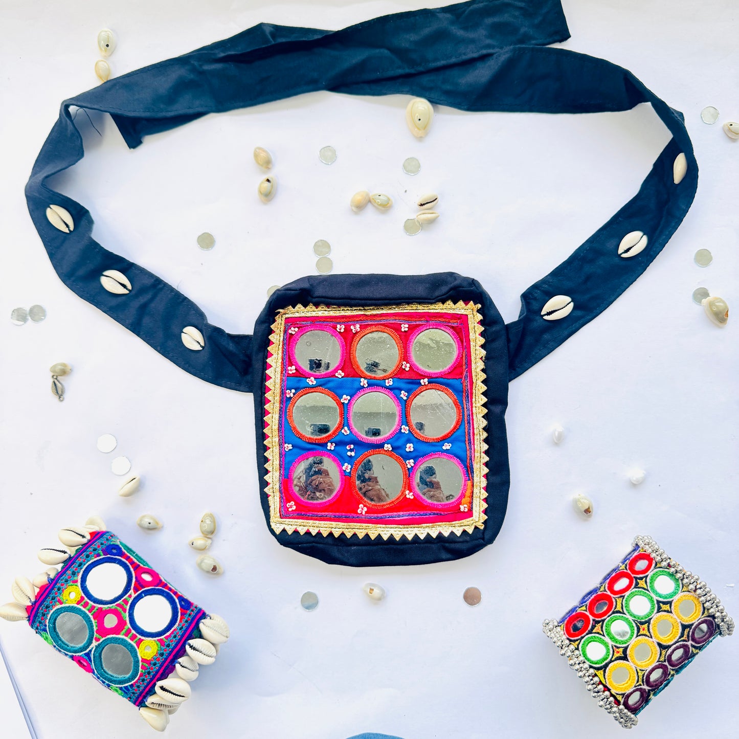 Inaaya Navratri Belt