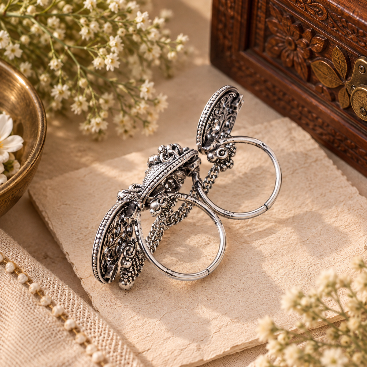 Chetaki Ring