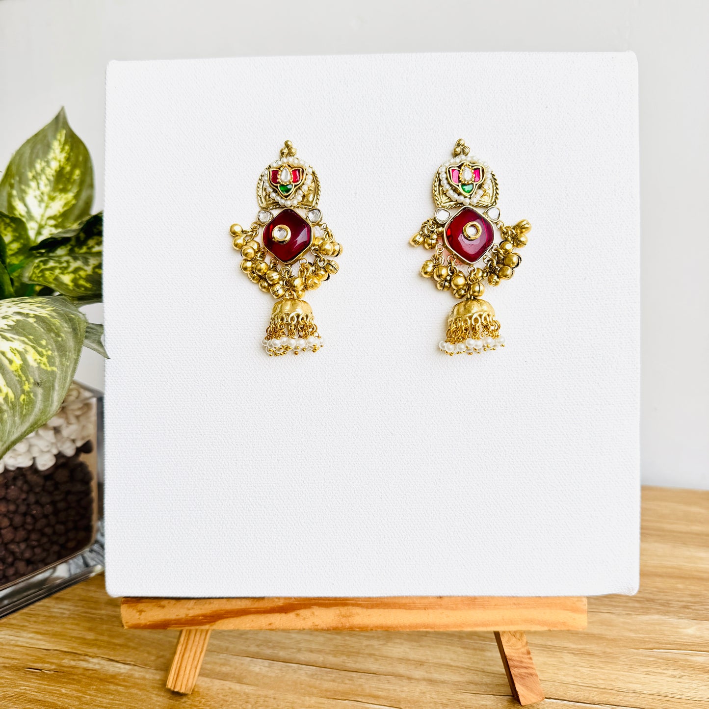 Siya Earring