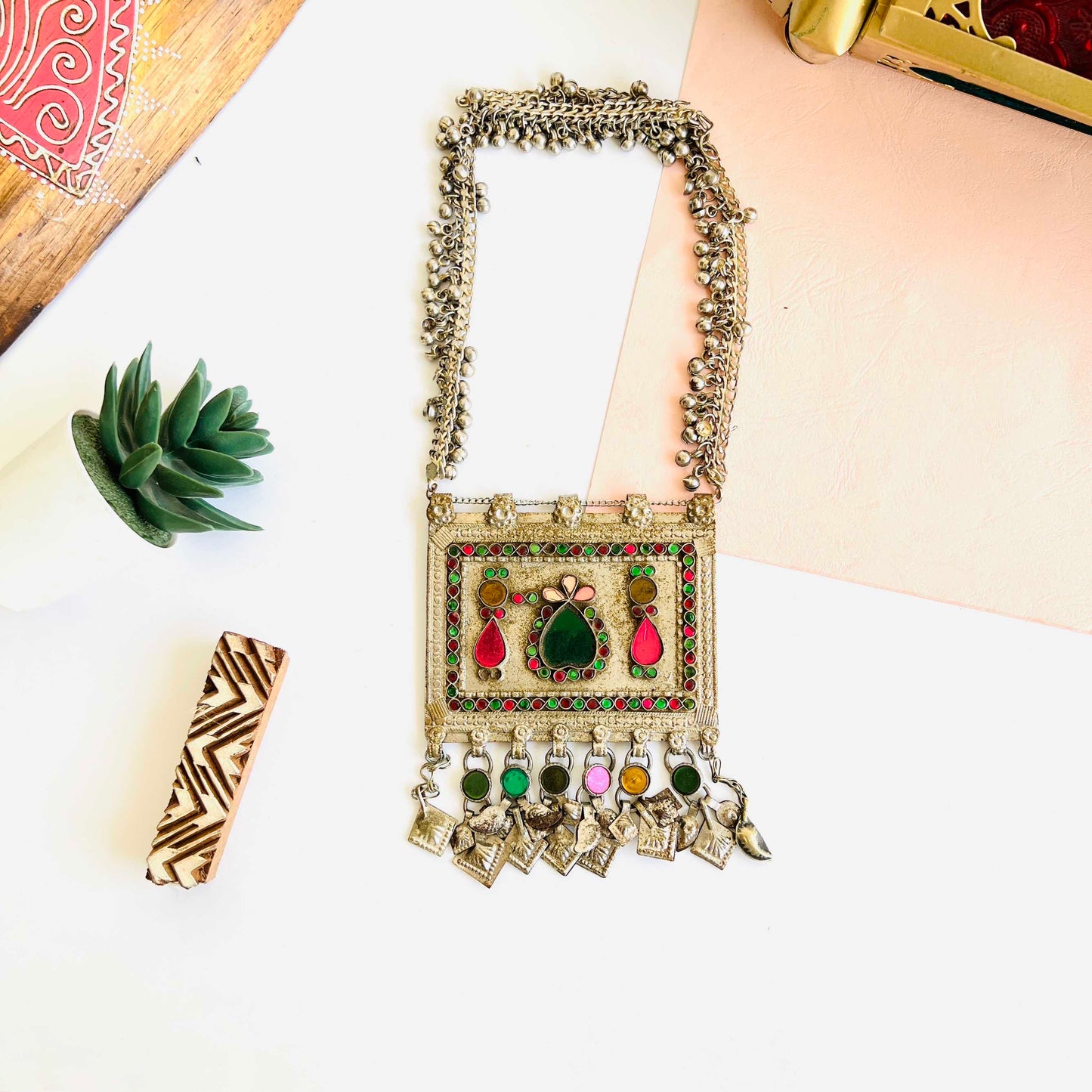 Ghazal Necklace