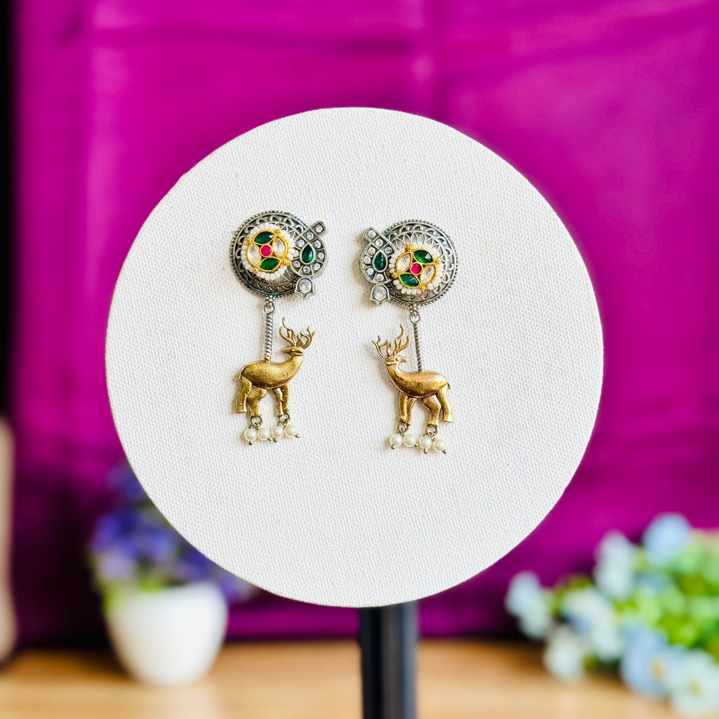 Saachi Earring